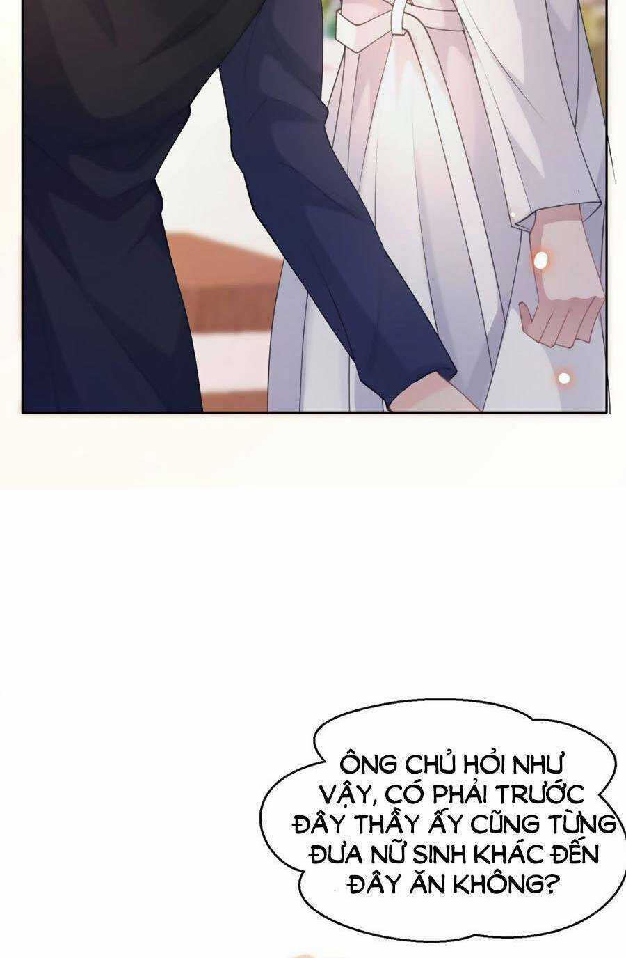 Hãy Để Cô Ấy Hạ Cánh Chapter 15 trang 10