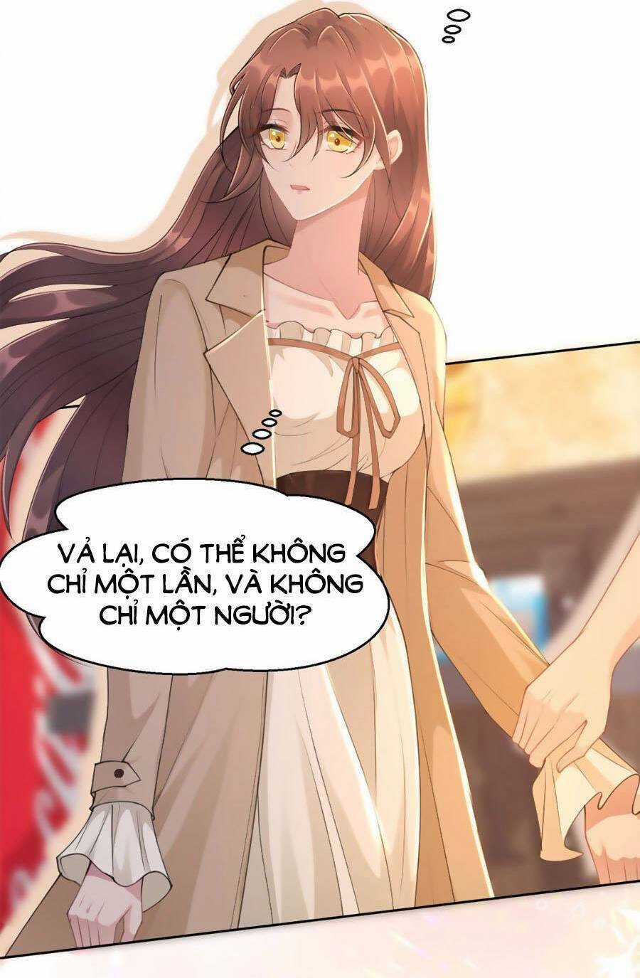 Hãy Để Cô Ấy Hạ Cánh Chapter 15 trang 11