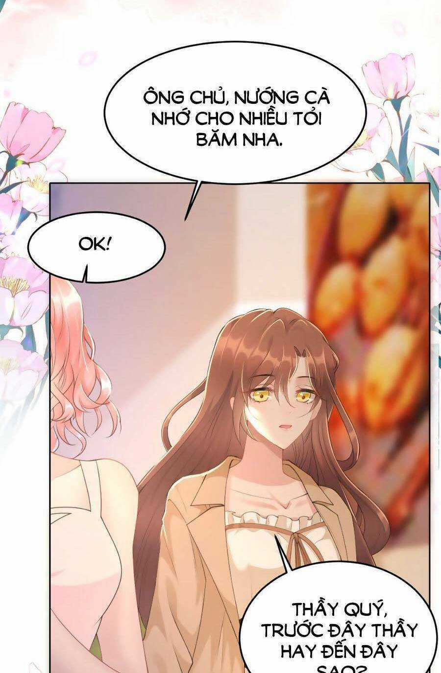 Hãy Để Cô Ấy Hạ Cánh Chapter 15 trang 13