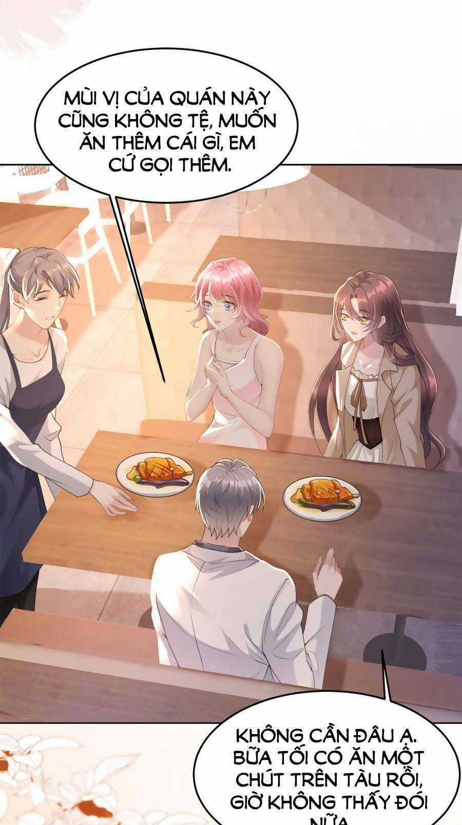 Hãy Để Cô Ấy Hạ Cánh Chapter 15 trang 17