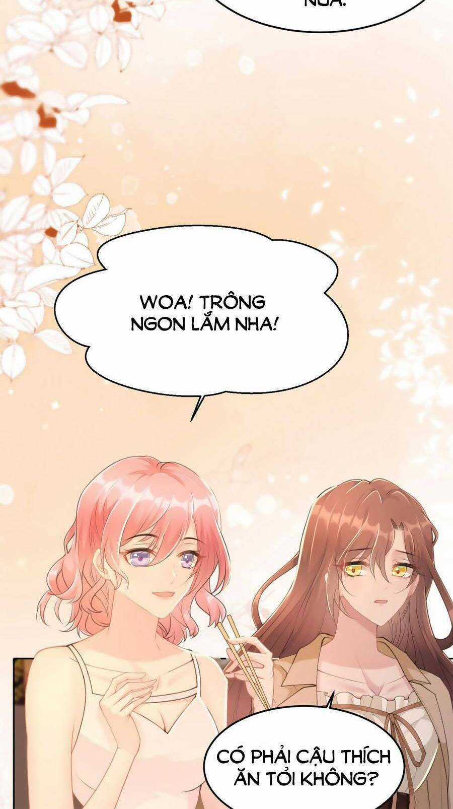 Hãy Để Cô Ấy Hạ Cánh Chapter 15 trang 18