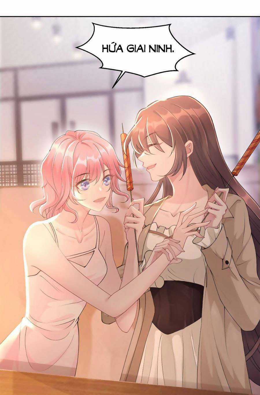 Hãy Để Cô Ấy Hạ Cánh Chapter 15 trang 21