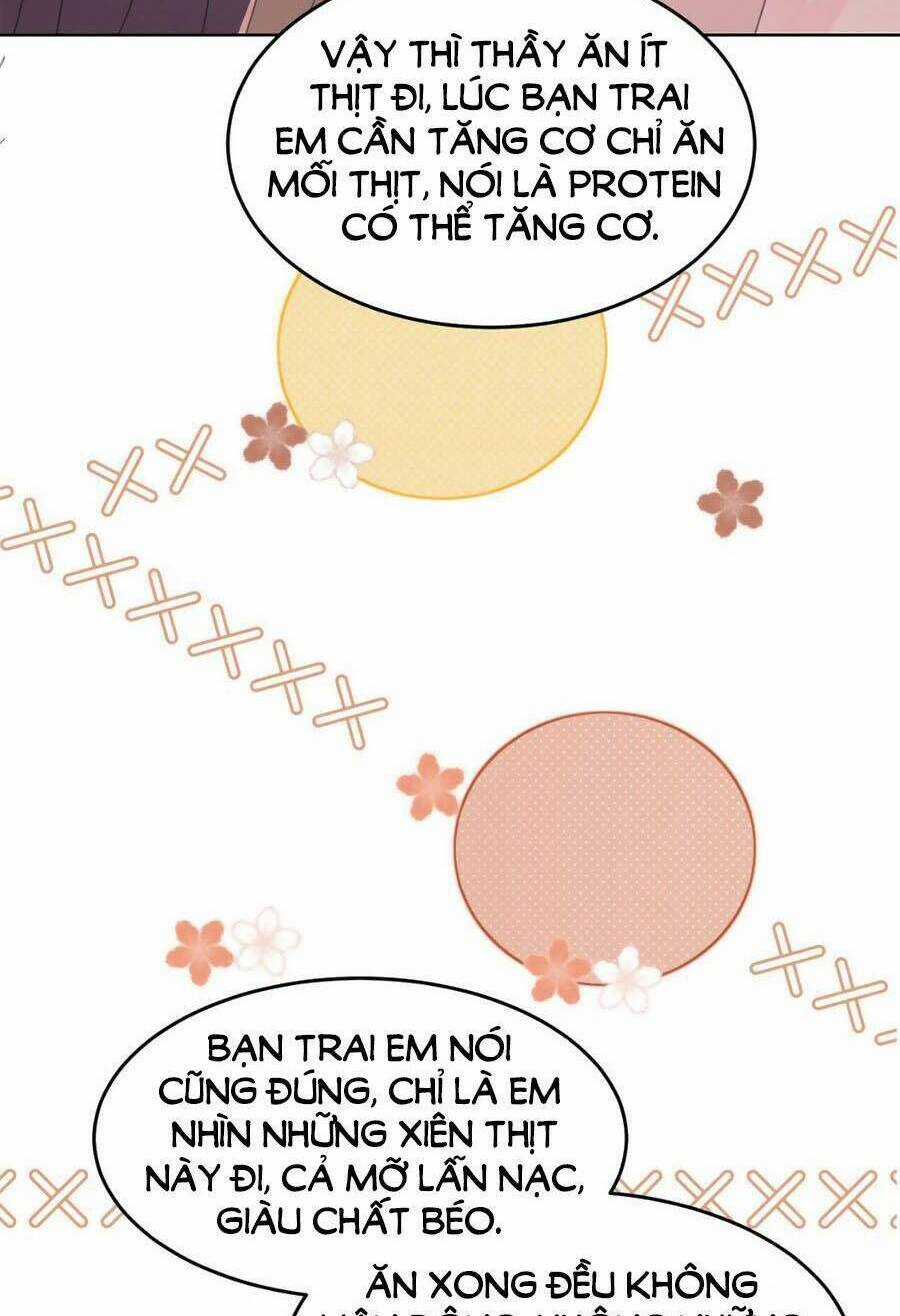 Hãy Để Cô Ấy Hạ Cánh Chapter 15 trang 28