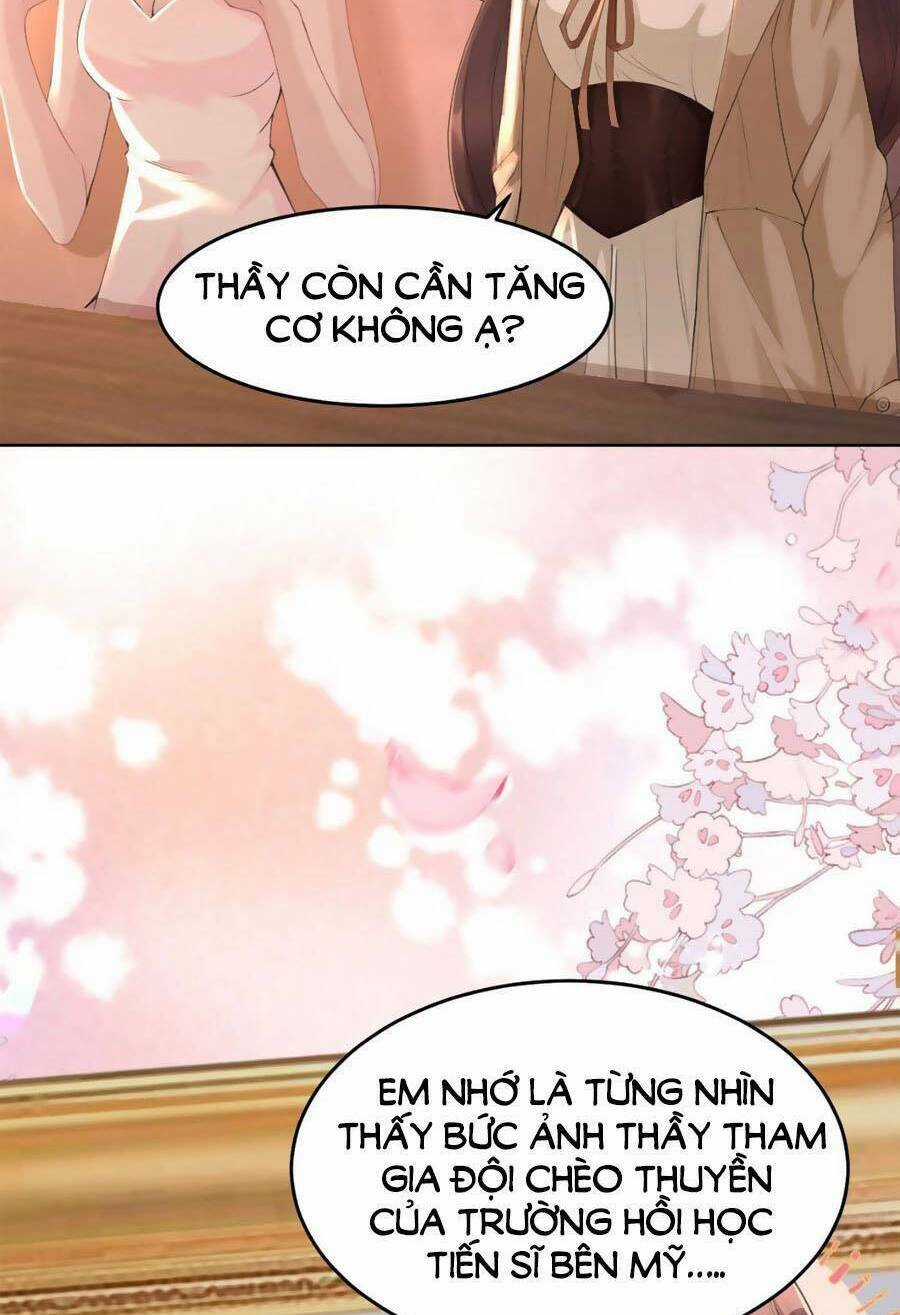 Hãy Để Cô Ấy Hạ Cánh Chapter 15 trang 31