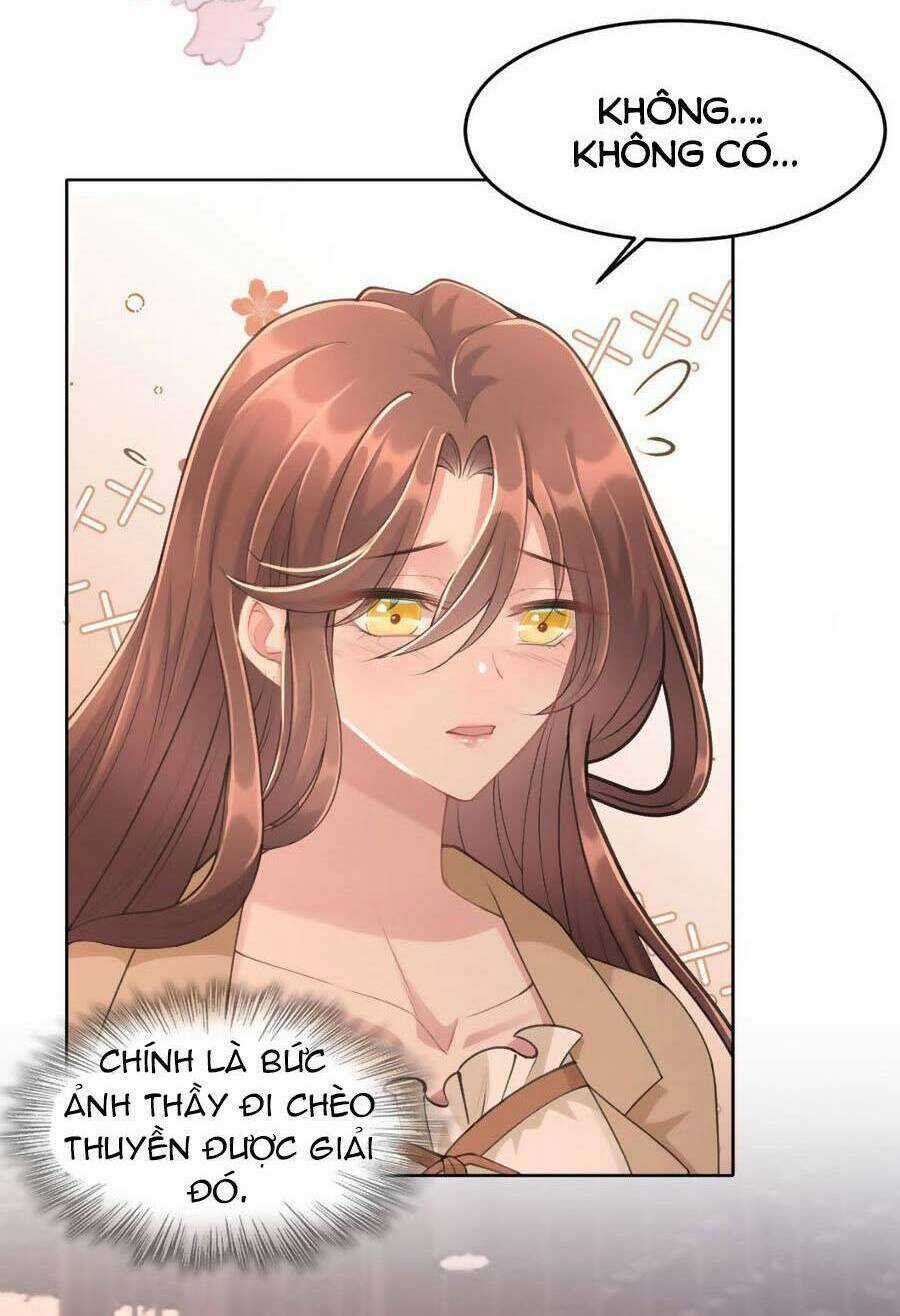 Hãy Để Cô Ấy Hạ Cánh Chapter 15 trang 34