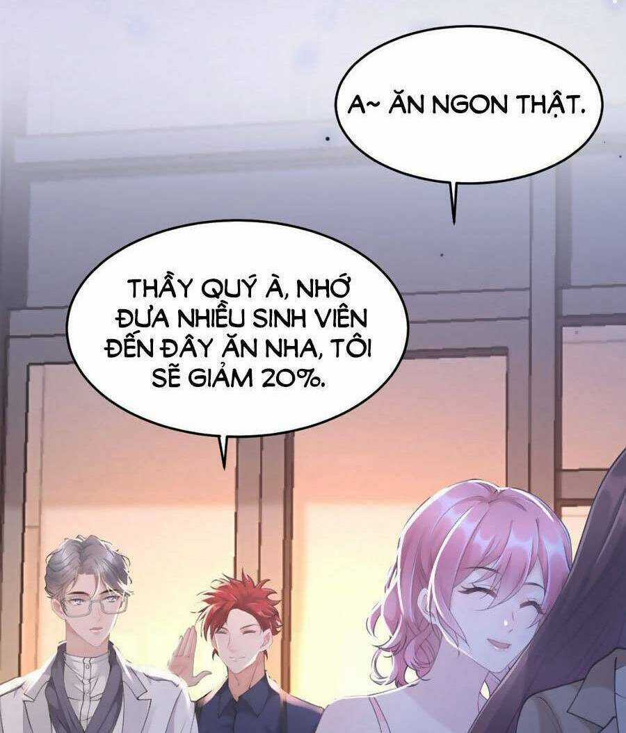 Hãy Để Cô Ấy Hạ Cánh Chapter 15 trang 38