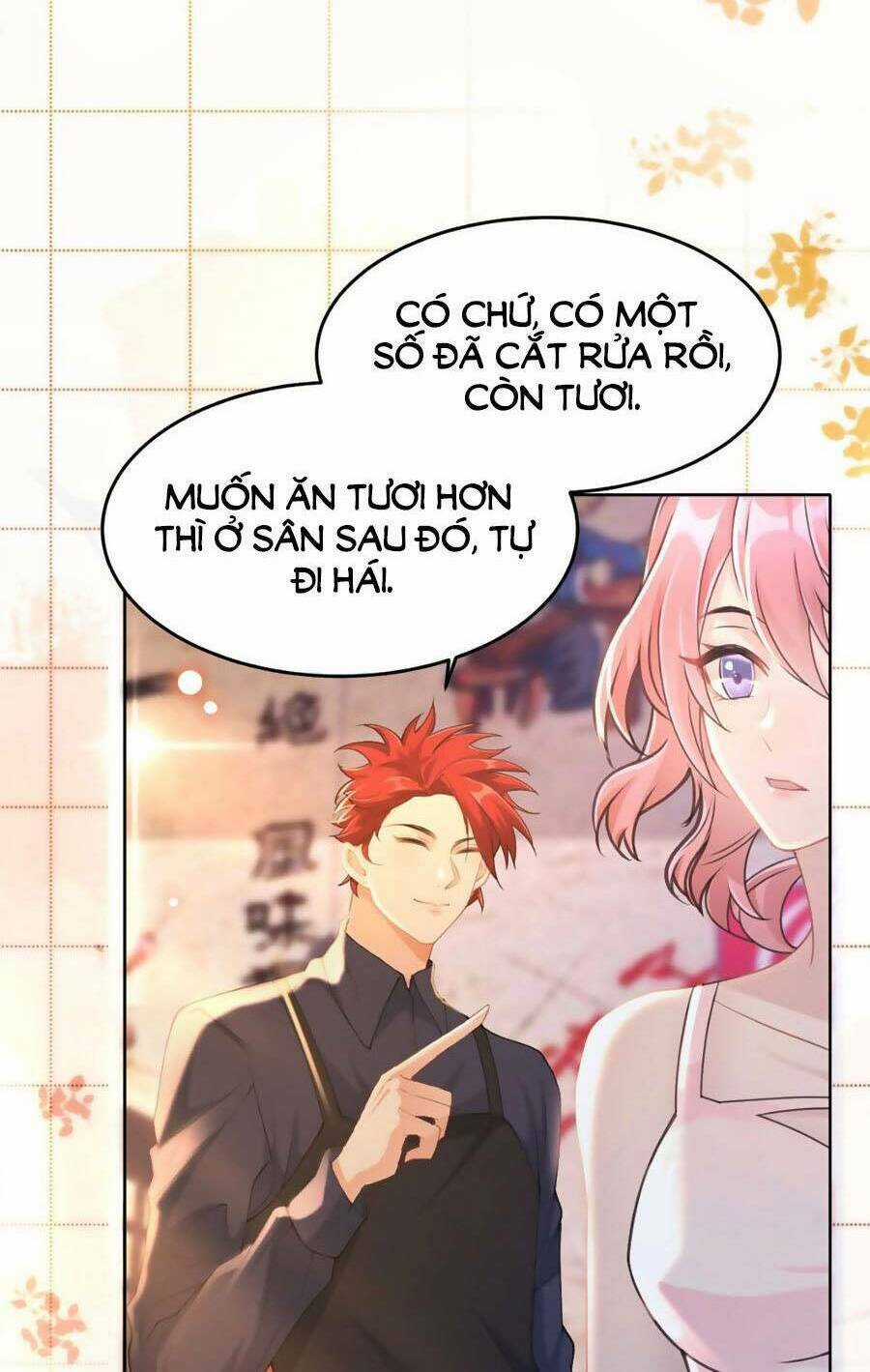 Hãy Để Cô Ấy Hạ Cánh Chapter 15 trang 4