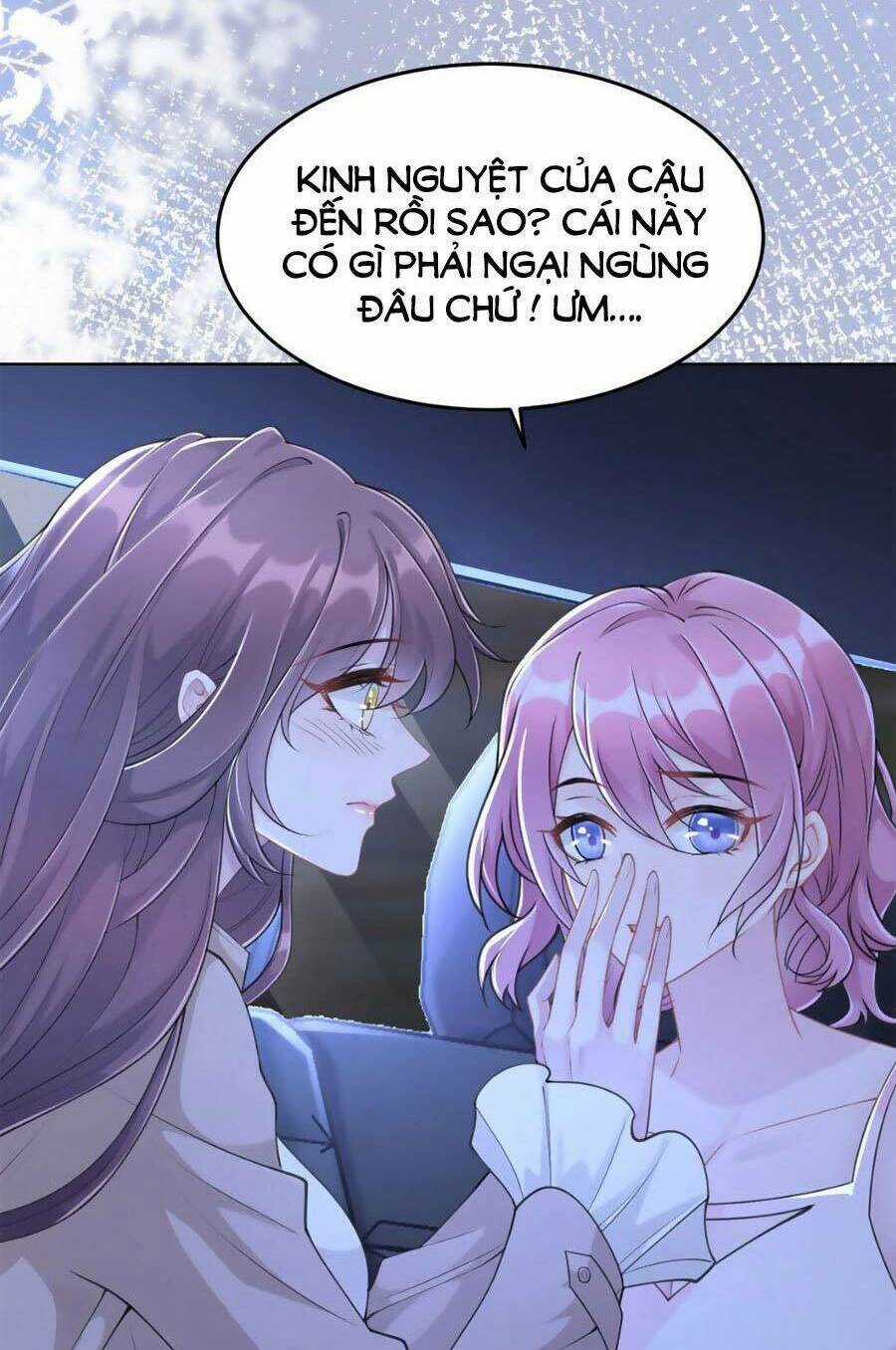 Hãy Để Cô Ấy Hạ Cánh Chapter 15 trang 54