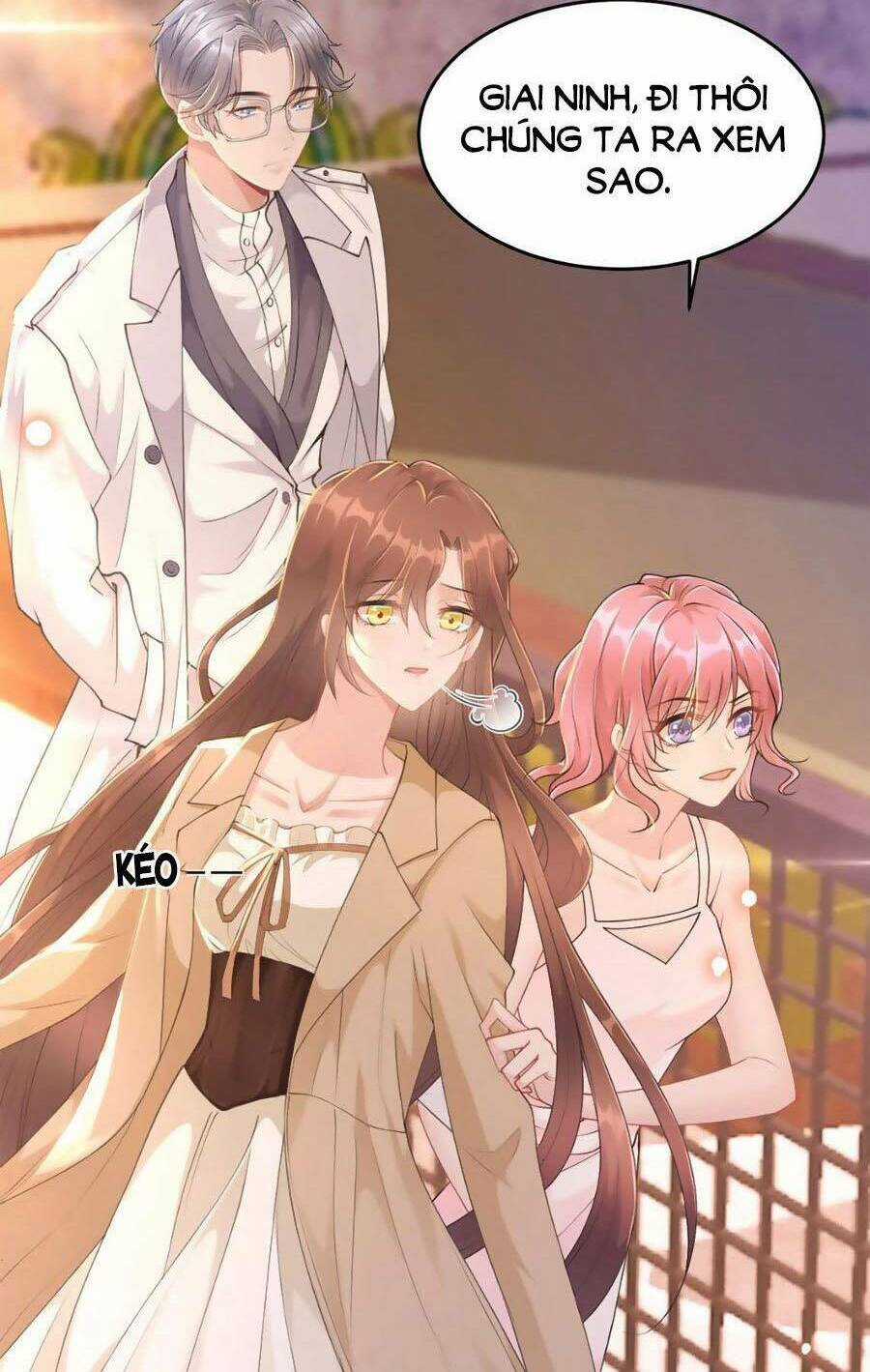 Hãy Để Cô Ấy Hạ Cánh Chapter 15 trang 6