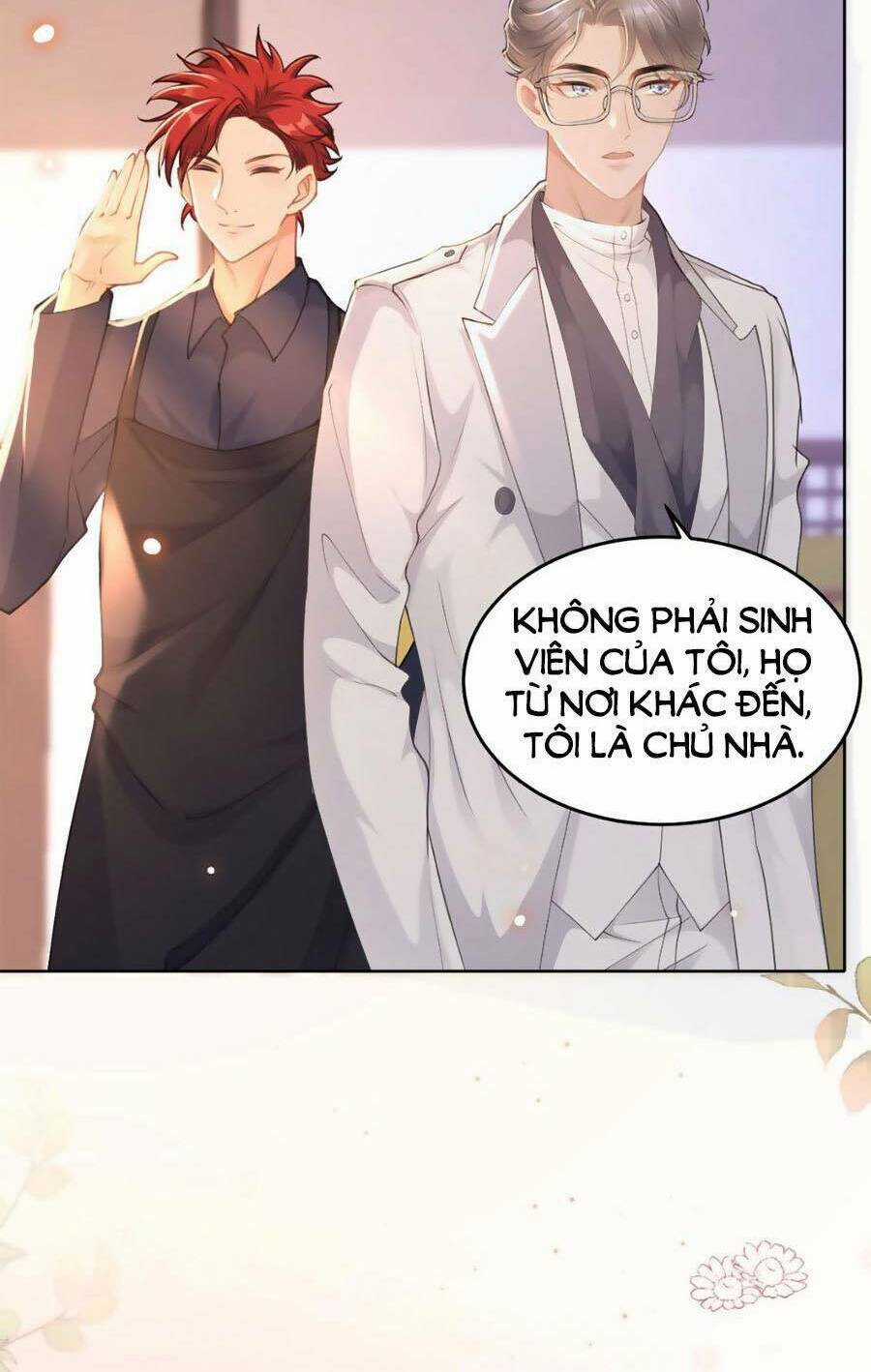 Hãy Để Cô Ấy Hạ Cánh Chapter 15 trang 8