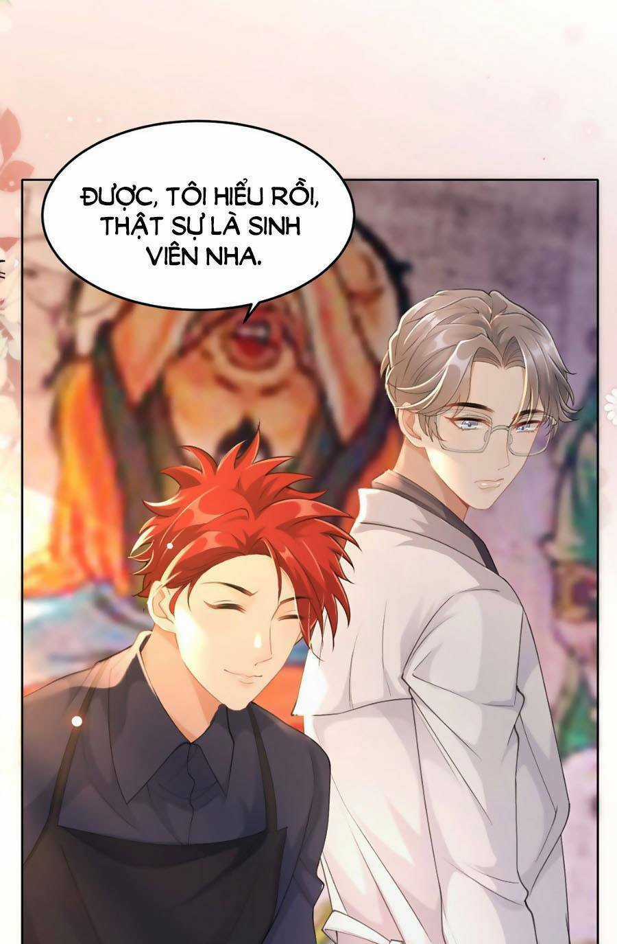 Hãy Để Cô Ấy Hạ Cánh Chapter 15 trang 9