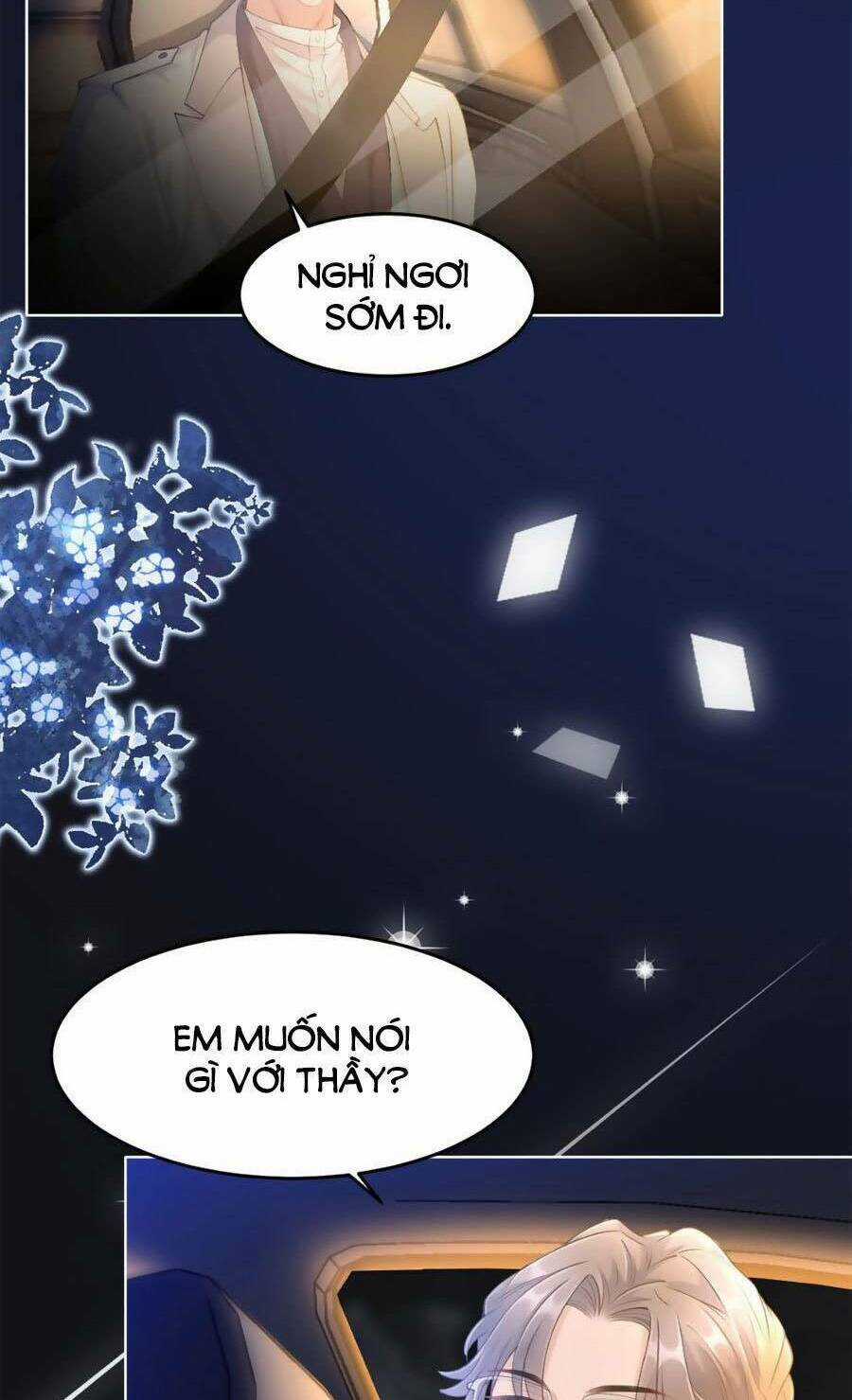 Hãy Để Cô Ấy Hạ Cánh Chapter 16 trang 12