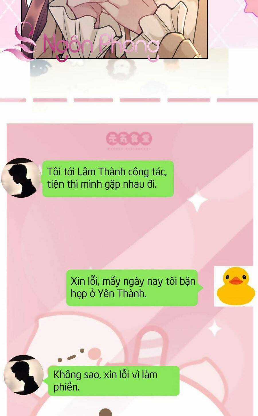 Hãy Để Cô Ấy Hạ Cánh Chapter 17 trang 2