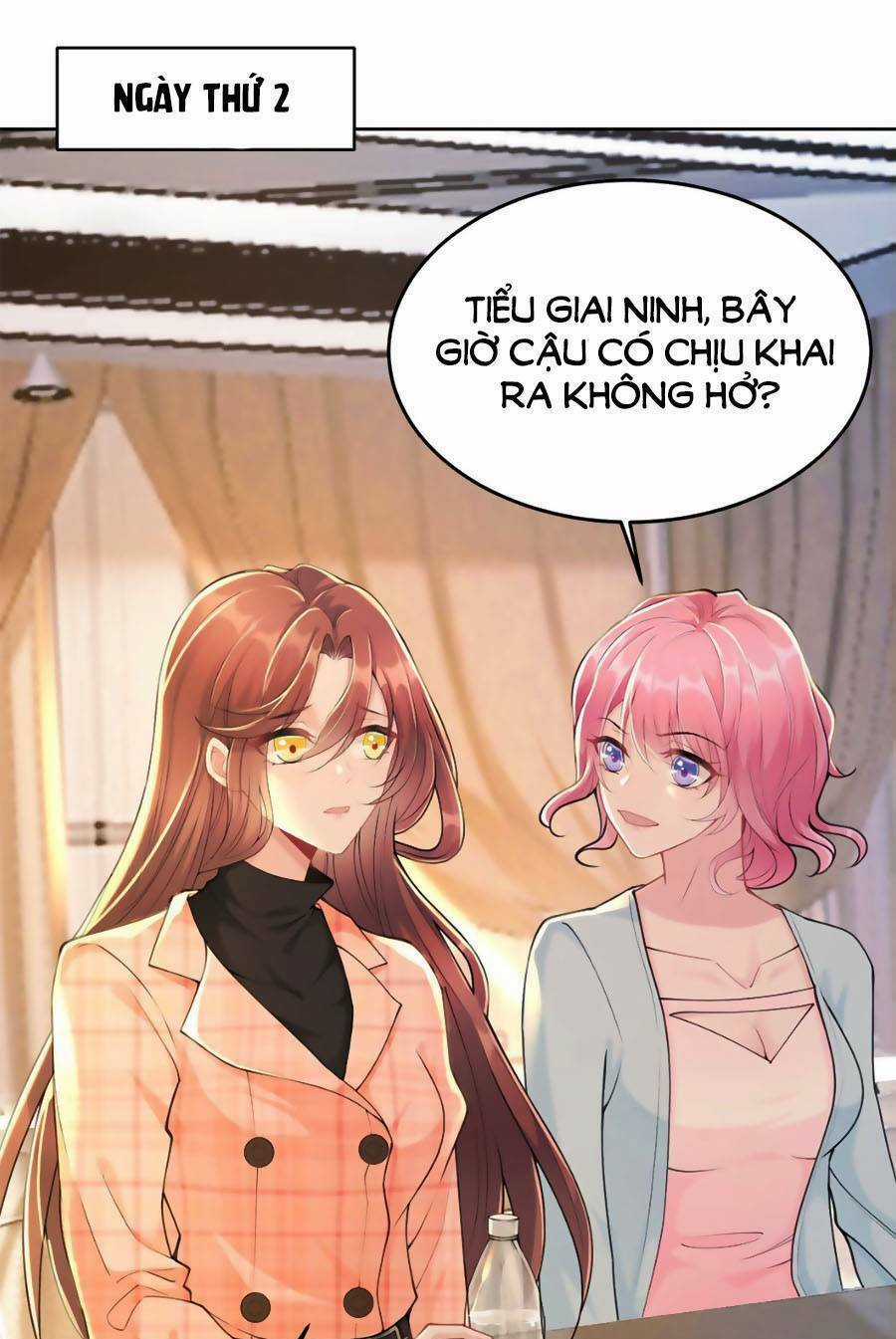 Hãy Để Cô Ấy Hạ Cánh Chapter 17 trang 22