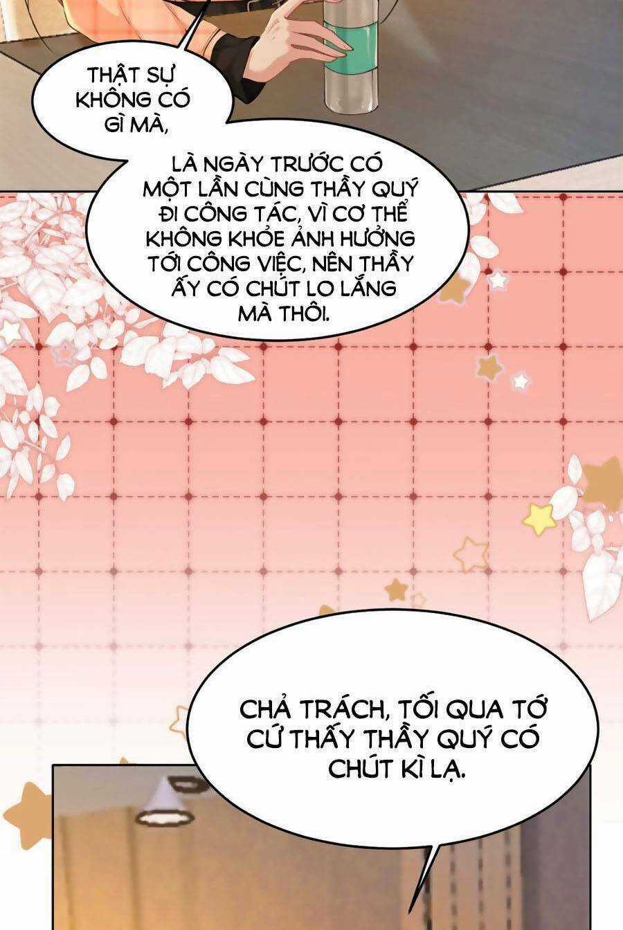 Hãy Để Cô Ấy Hạ Cánh Chapter 17 trang 23