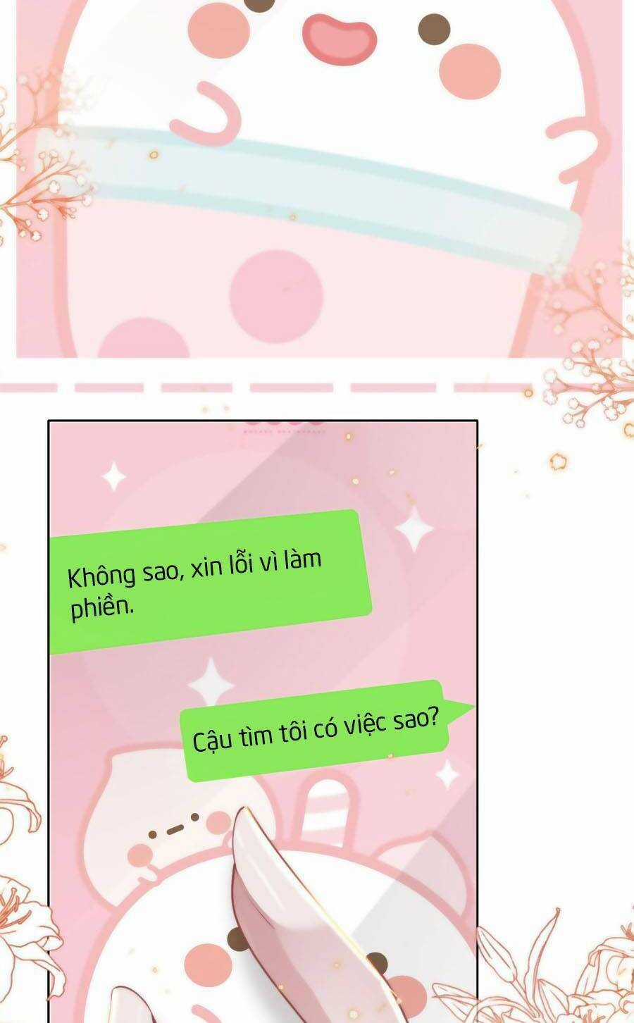 Hãy Để Cô Ấy Hạ Cánh Chapter 17 trang 3