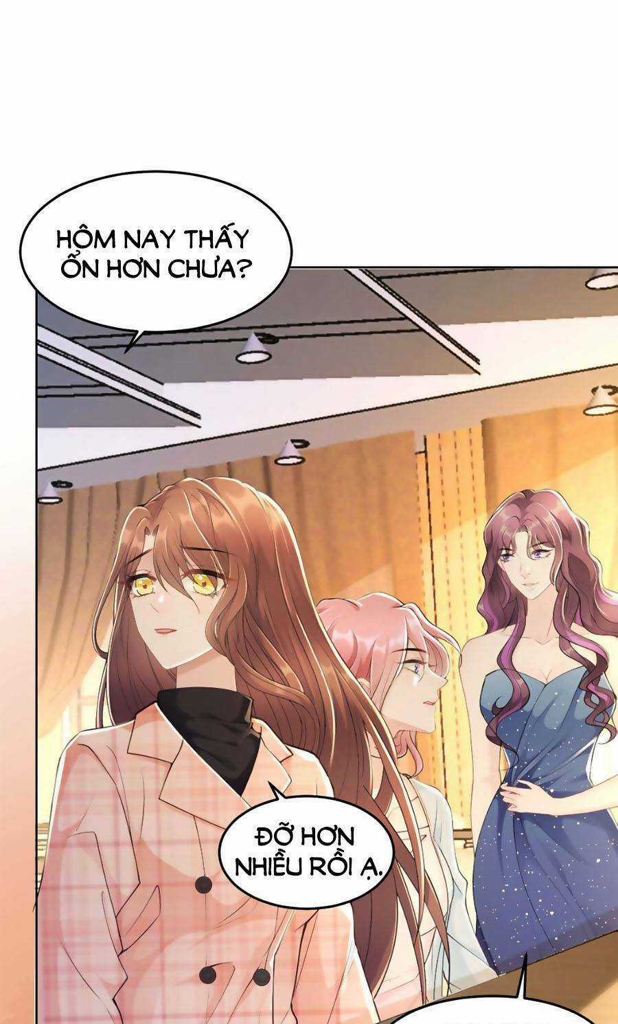 Hãy Để Cô Ấy Hạ Cánh Chapter 17 trang 33