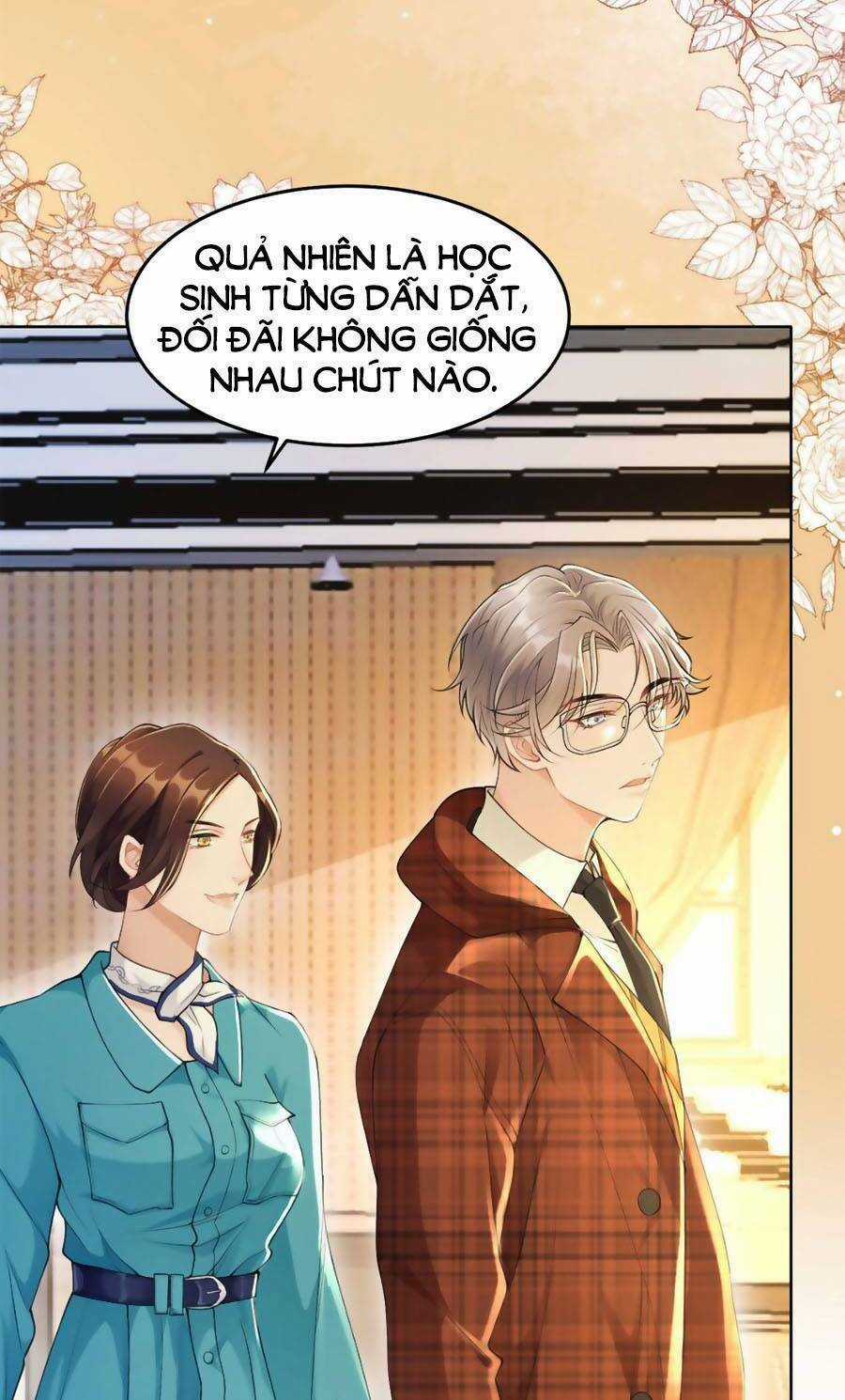 Hãy Để Cô Ấy Hạ Cánh Chapter 17 trang 37