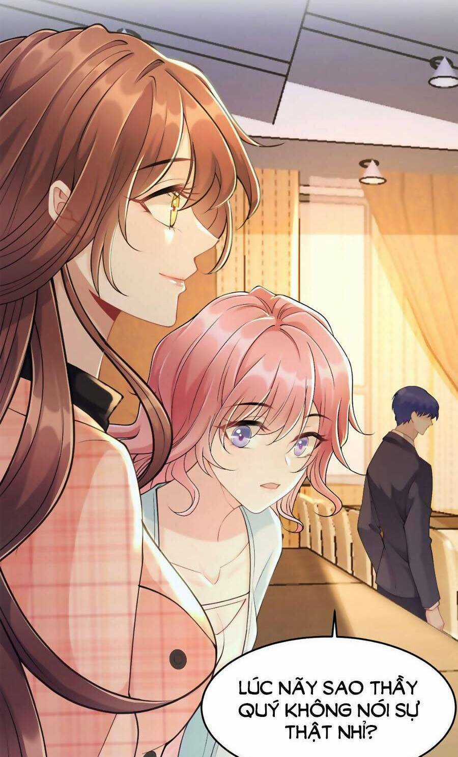 Hãy Để Cô Ấy Hạ Cánh Chapter 17 trang 39