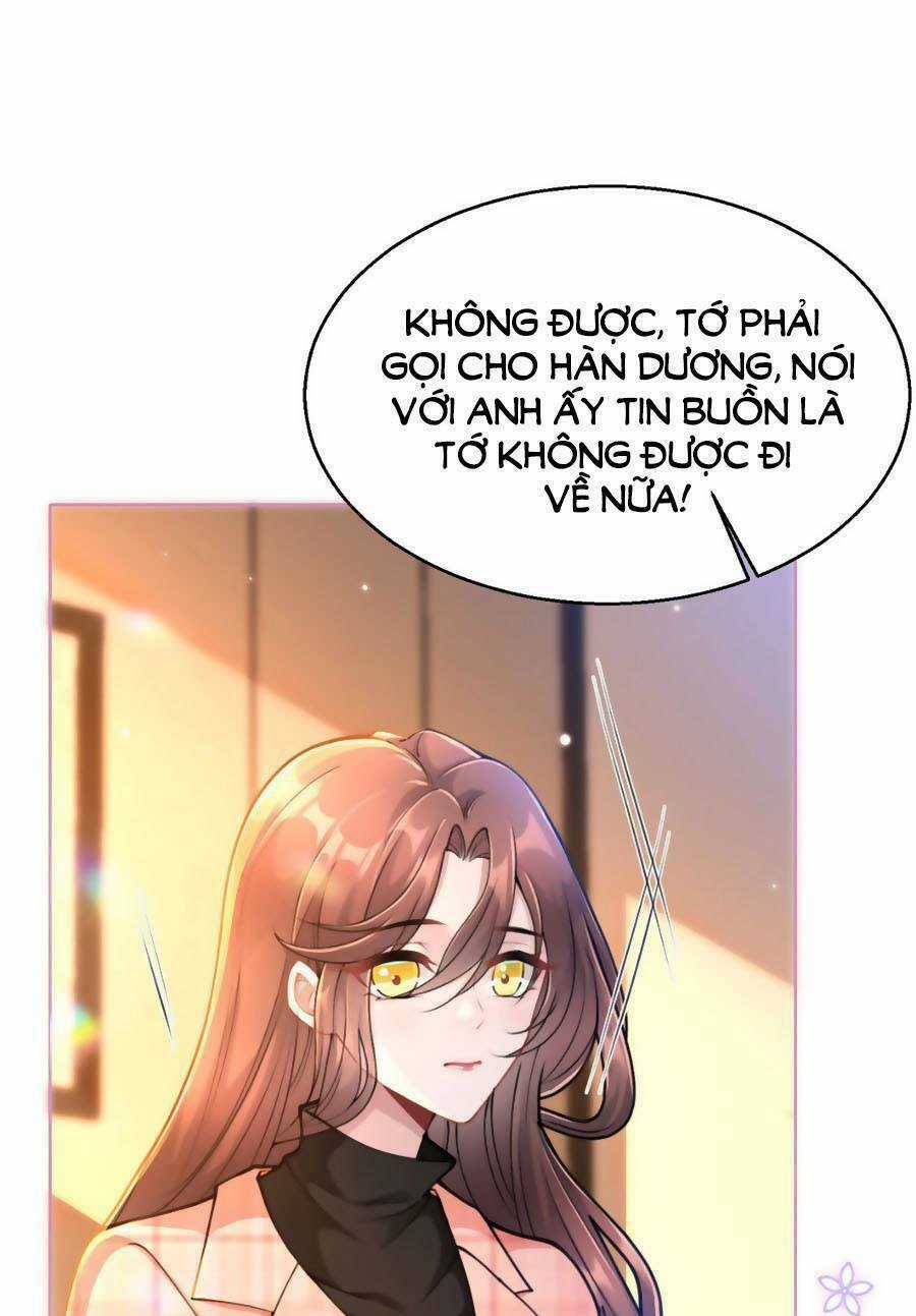 Hãy Để Cô Ấy Hạ Cánh Chapter 18 trang 11