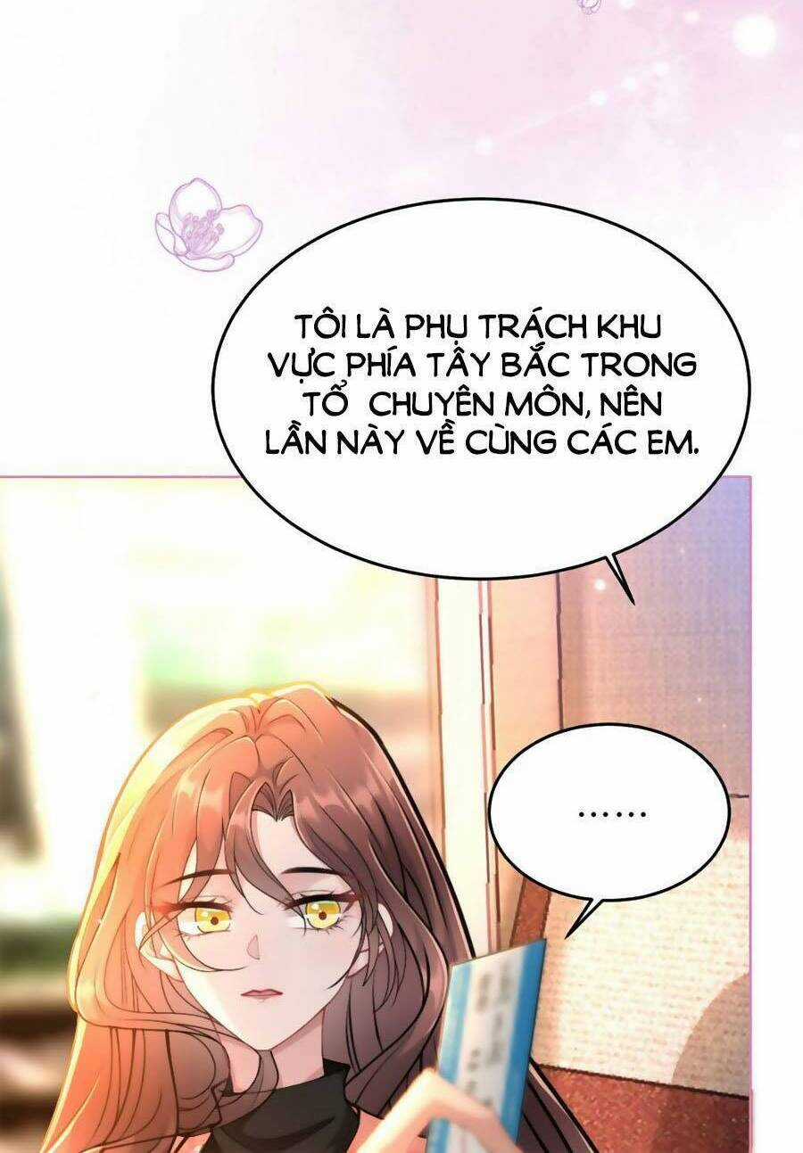 Hãy Để Cô Ấy Hạ Cánh Chapter 18 trang 20