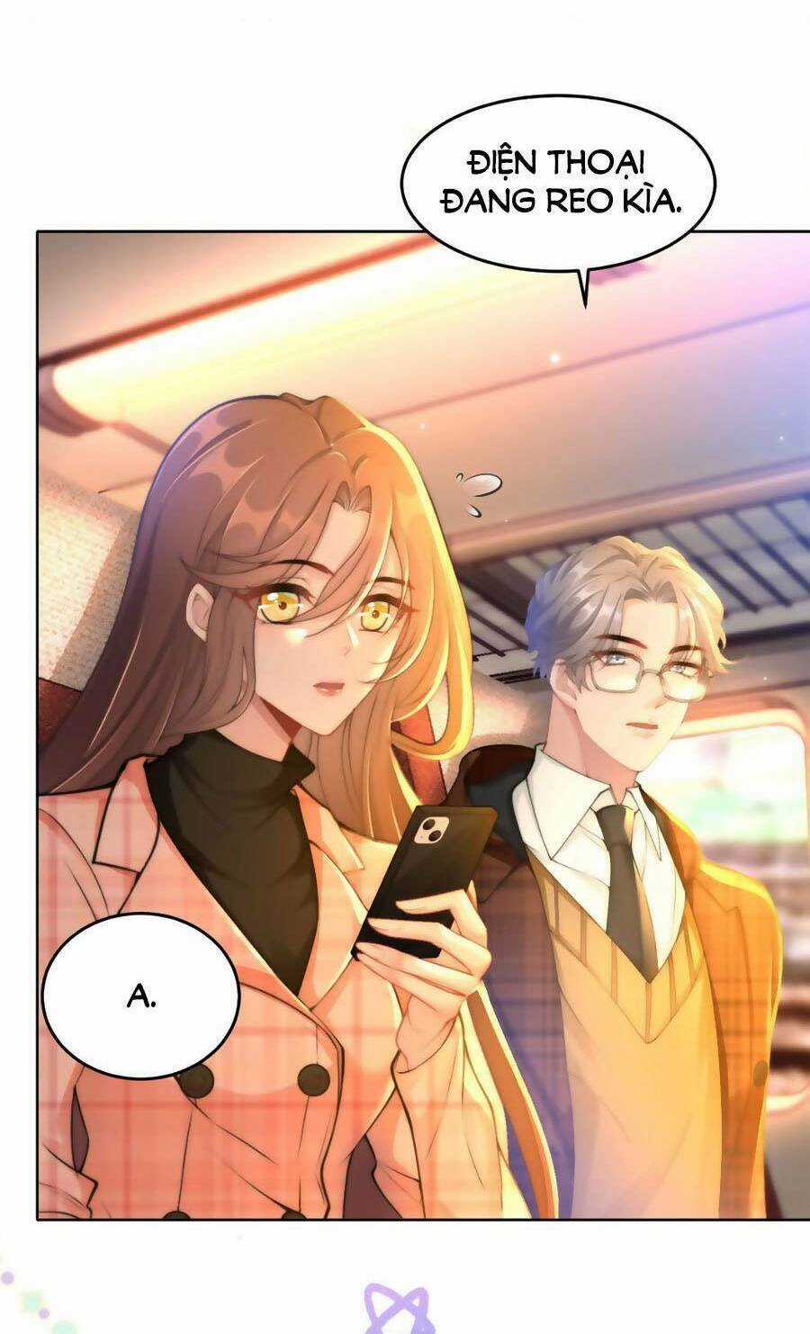 Hãy Để Cô Ấy Hạ Cánh Chapter 18 trang 22