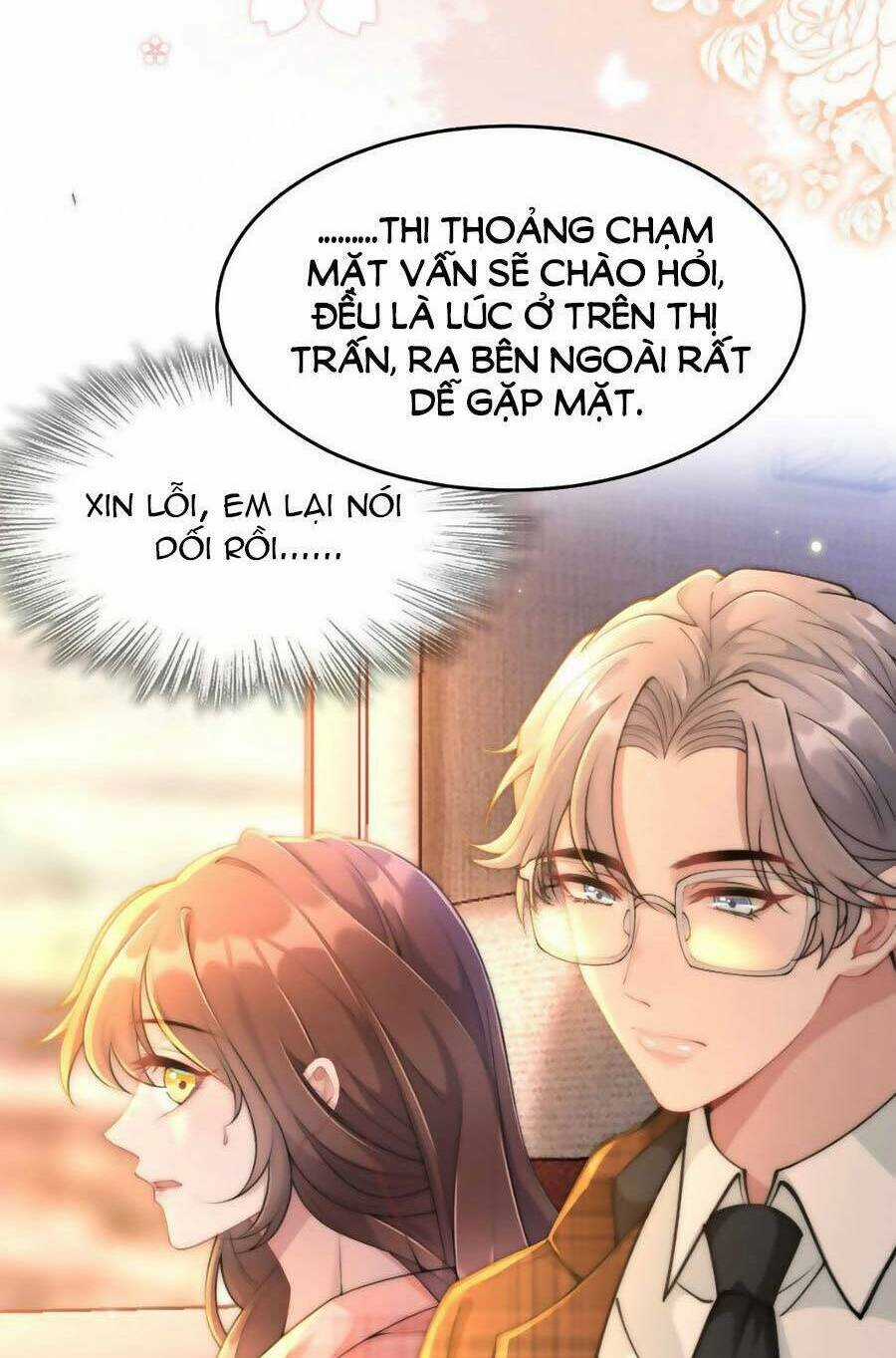 Hãy Để Cô Ấy Hạ Cánh Chapter 18 trang 46