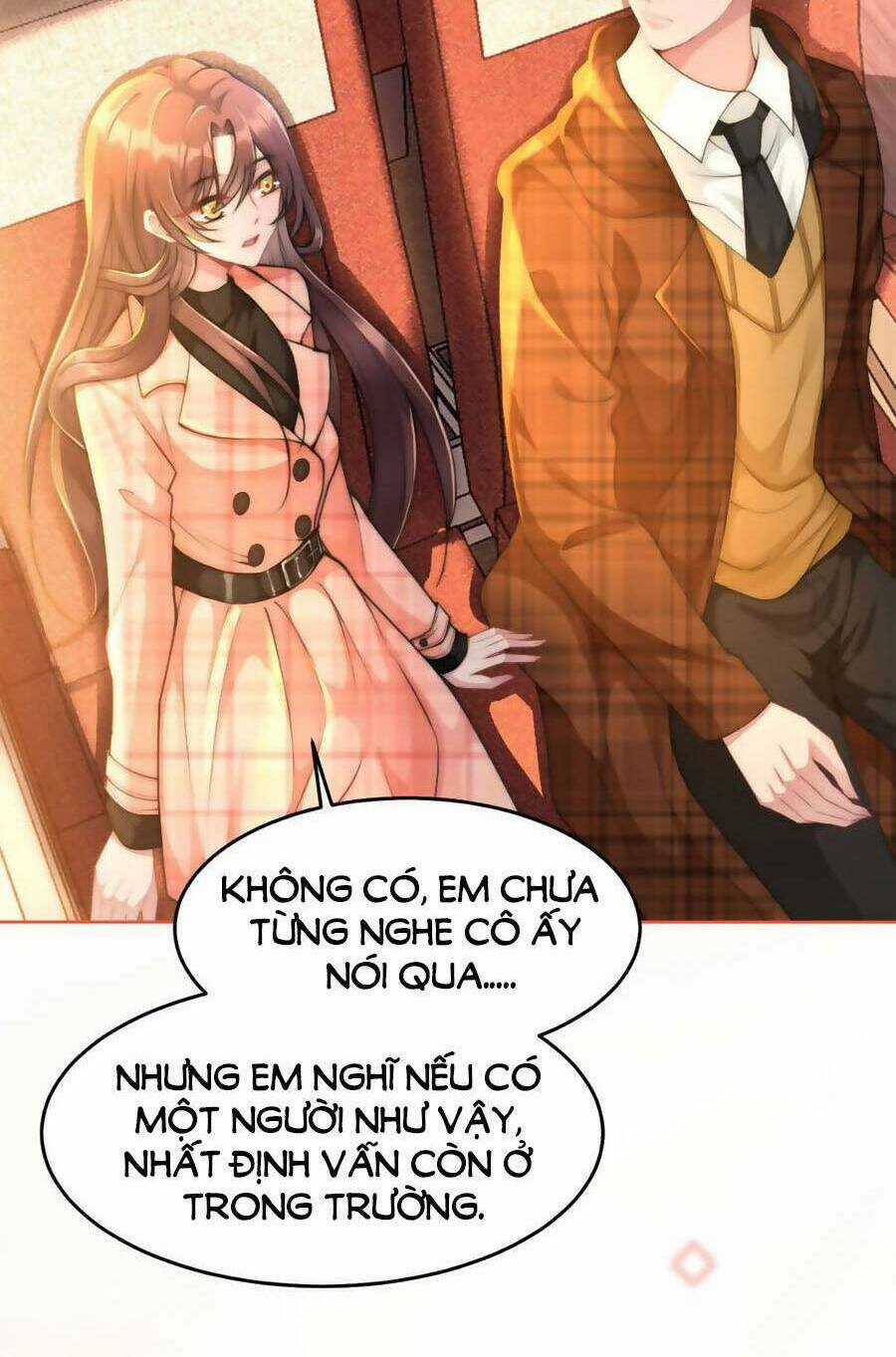 Hãy Để Cô Ấy Hạ Cánh Chapter 18 trang 50