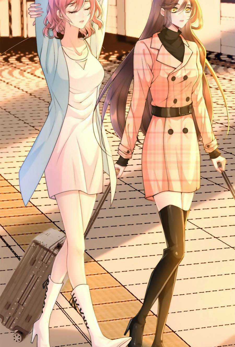 Hãy Để Cô Ấy Hạ Cánh Chapter 18 trang 63