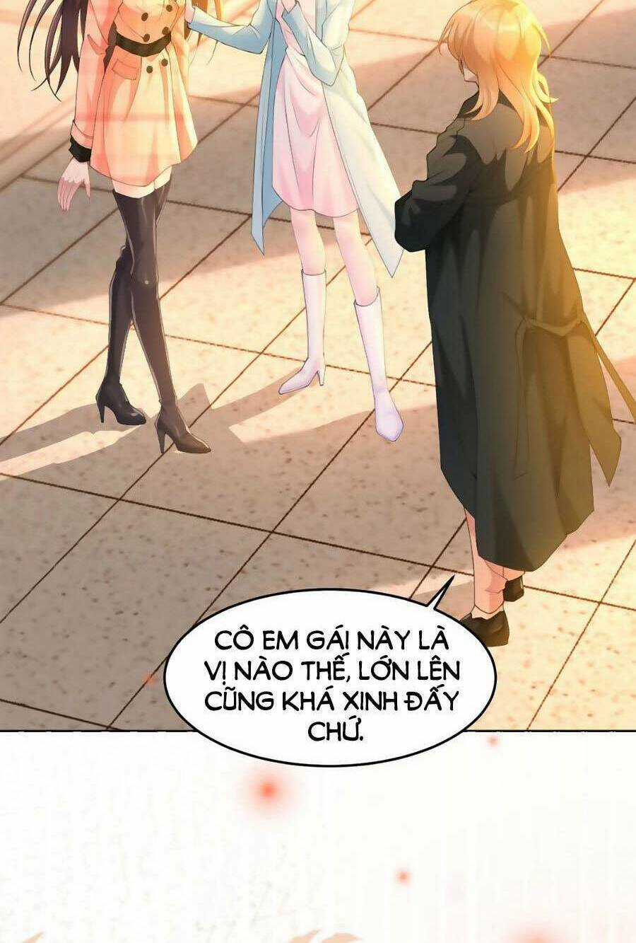 Hãy Để Cô Ấy Hạ Cánh Chapter 18 trang 68