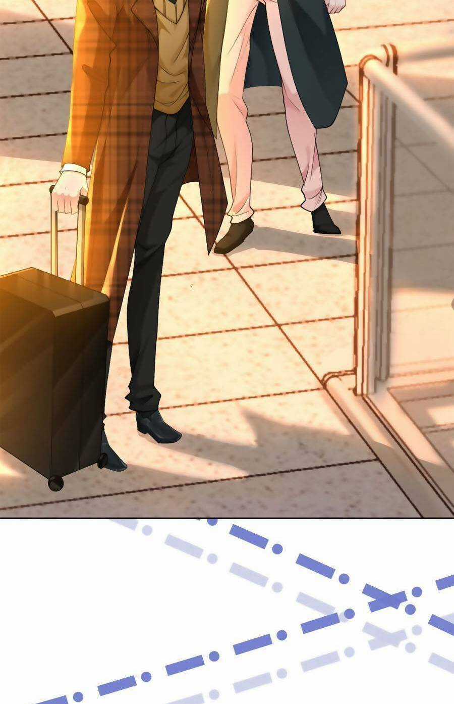 Hãy Để Cô Ấy Hạ Cánh Chapter 19 trang 10