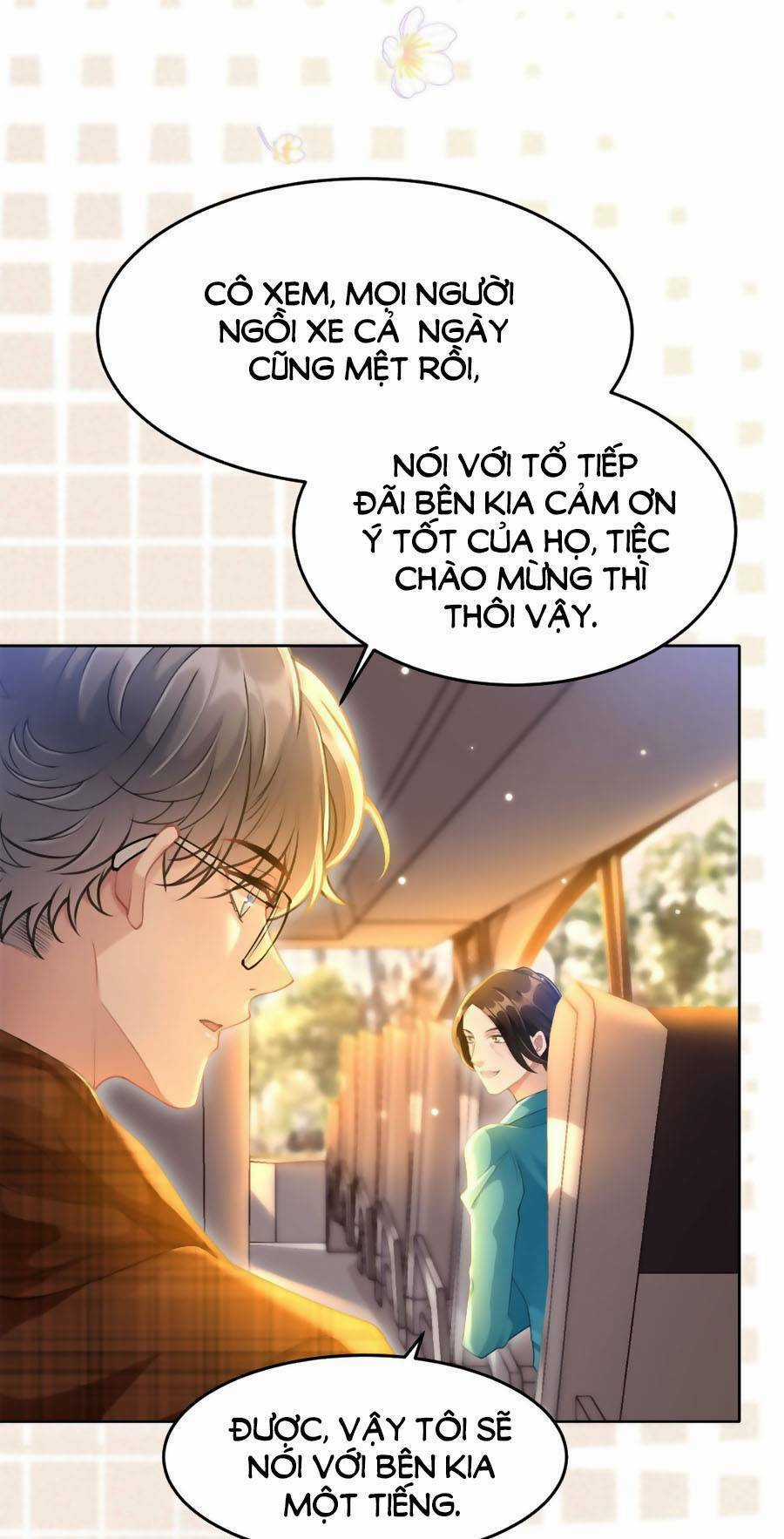 Hãy Để Cô Ấy Hạ Cánh Chapter 19 trang 19