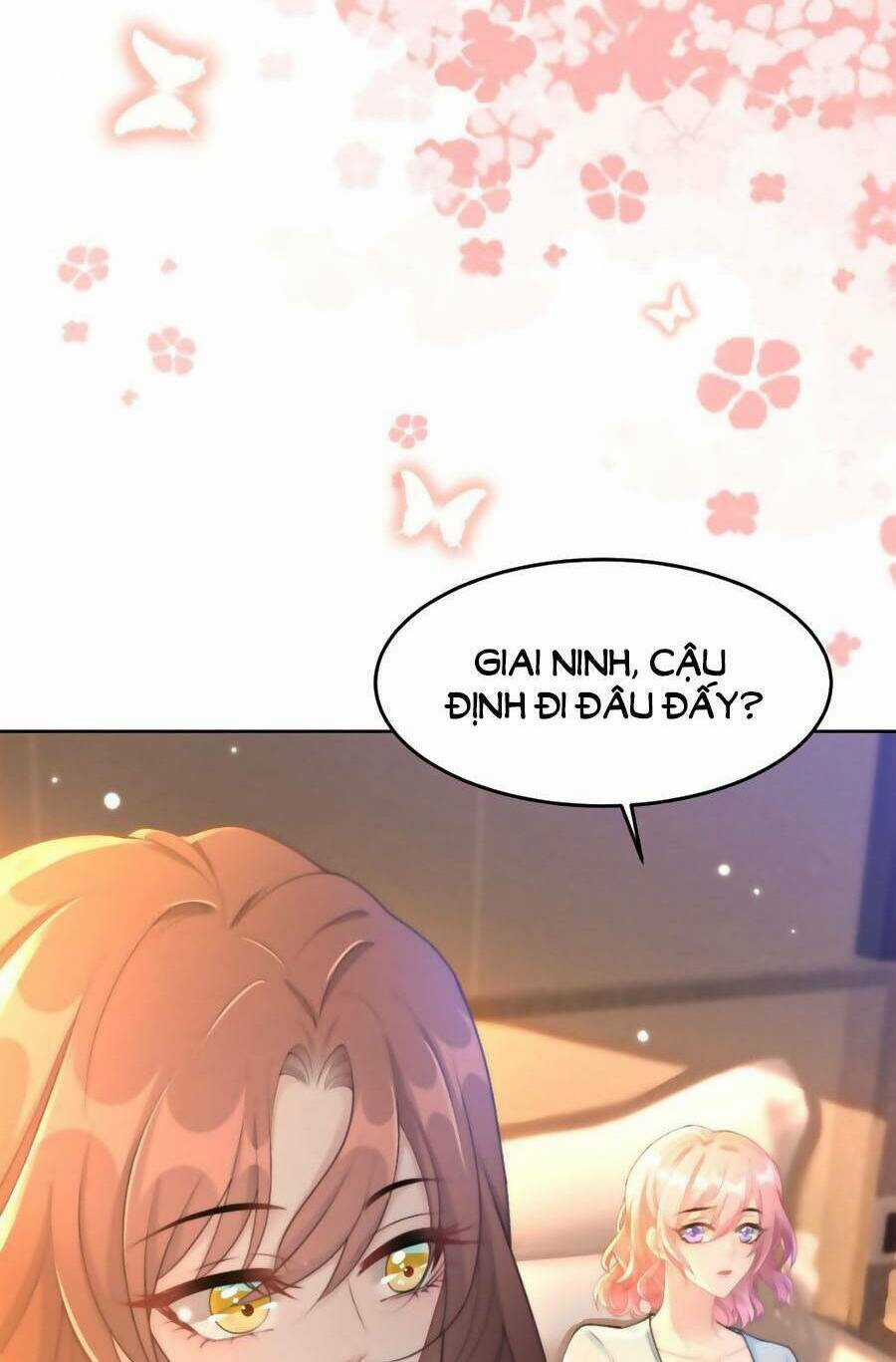 Hãy Để Cô Ấy Hạ Cánh Chapter 19 trang 23