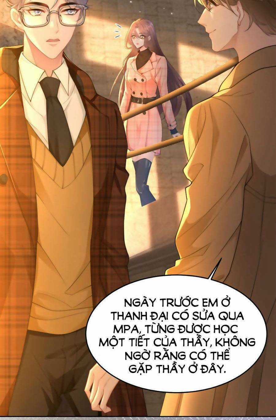 Hãy Để Cô Ấy Hạ Cánh Chapter 19 trang 26