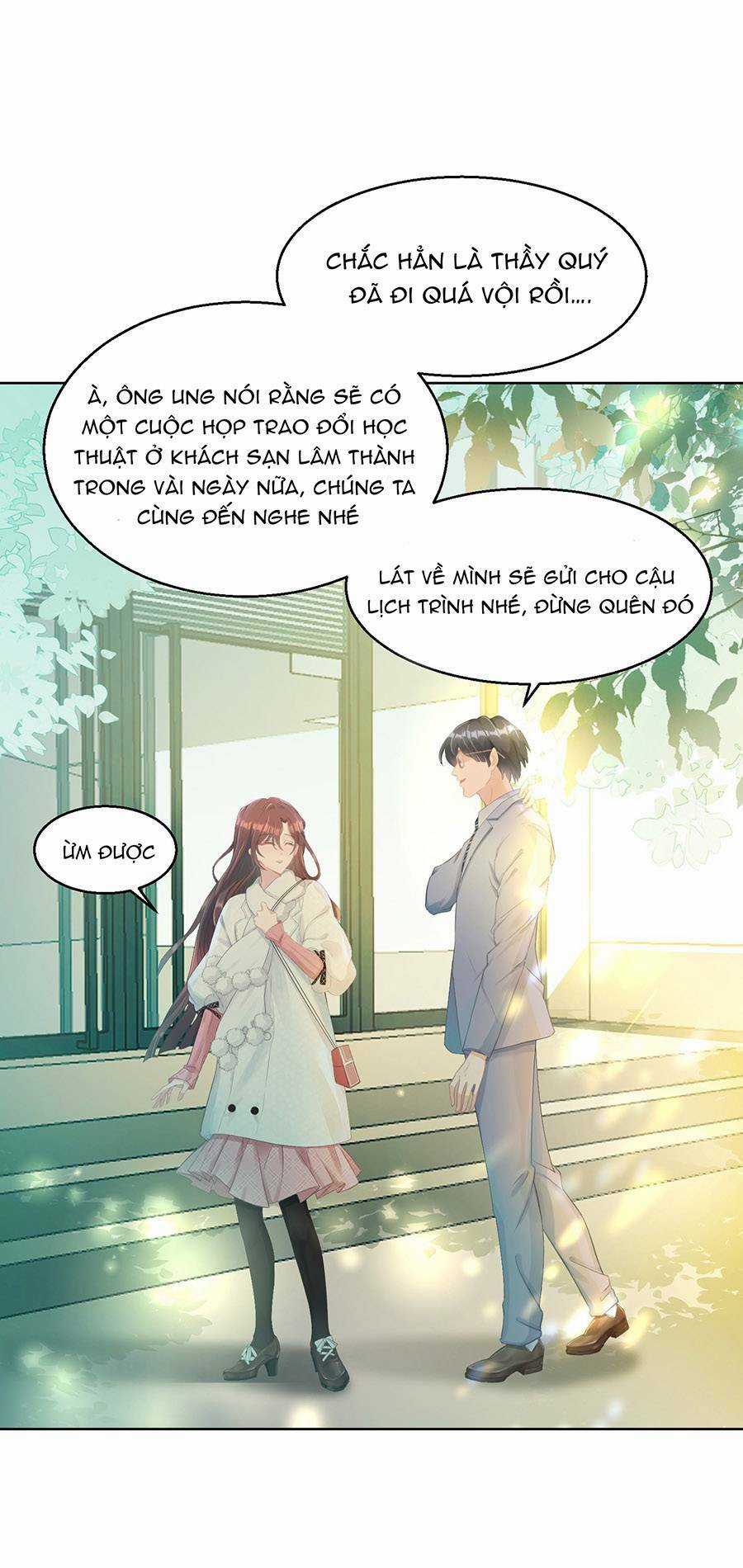 Hãy Để Cô Ấy Hạ Cánh Chapter 2 trang 11