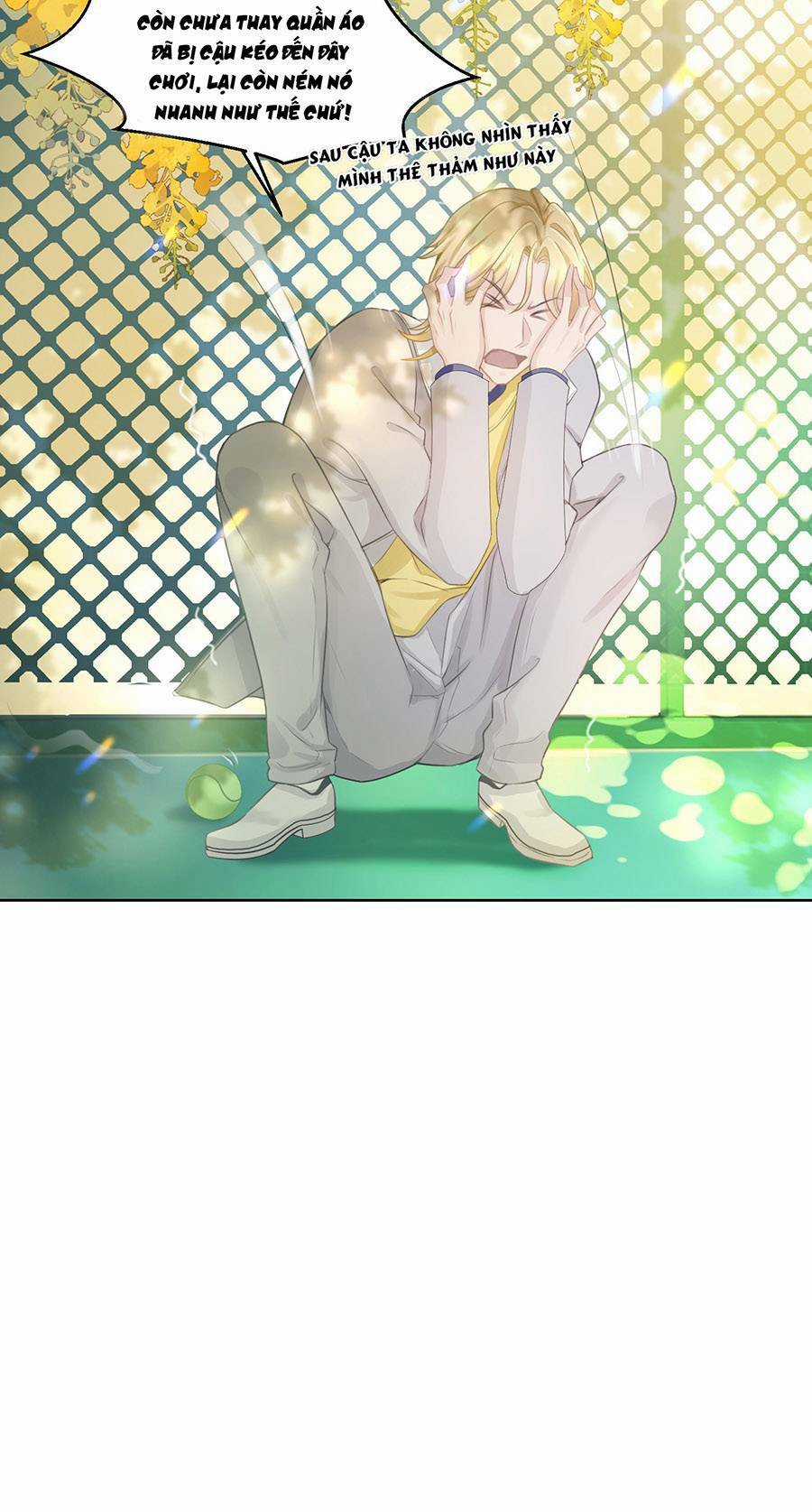 Hãy Để Cô Ấy Hạ Cánh Chapter 2 trang 18