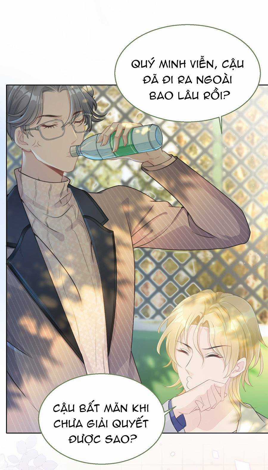 Hãy Để Cô Ấy Hạ Cánh Chapter 2 trang 20