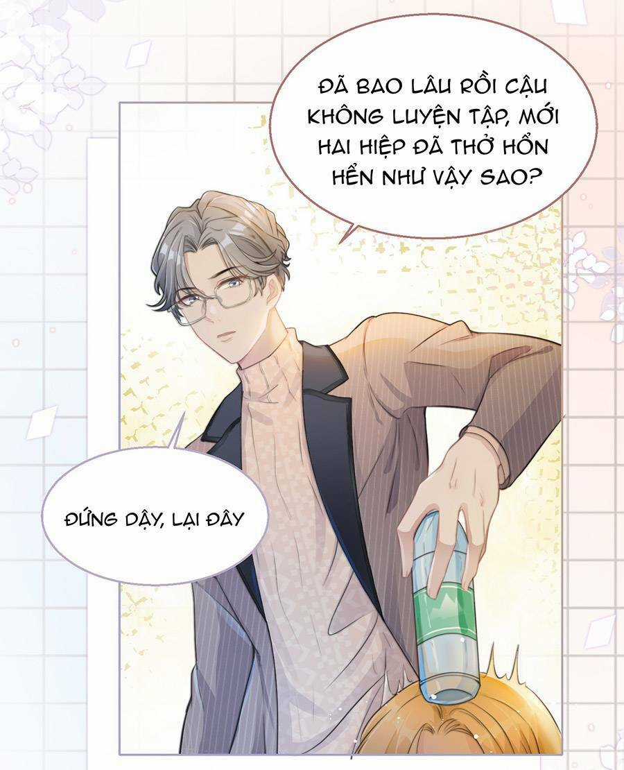 Hãy Để Cô Ấy Hạ Cánh Chapter 2 trang 21