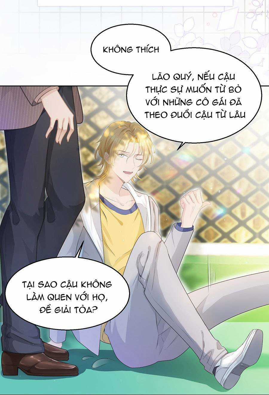 Hãy Để Cô Ấy Hạ Cánh Chapter 2 trang 22