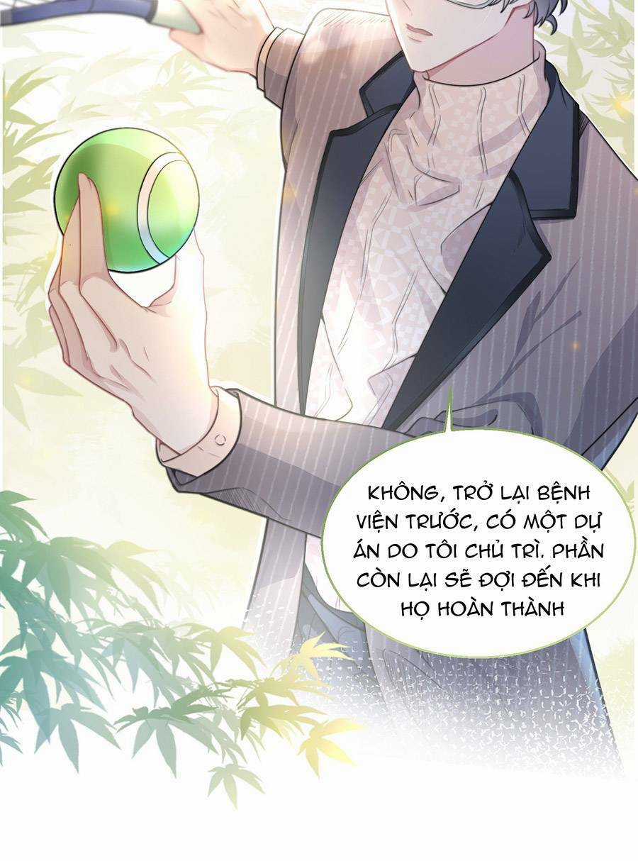 Hãy Để Cô Ấy Hạ Cánh Chapter 2 trang 26