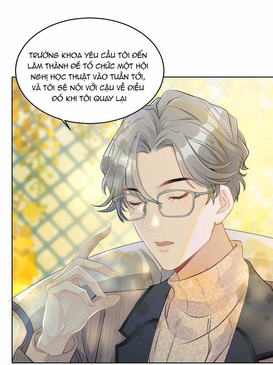 Hãy Để Cô Ấy Hạ Cánh Chapter 2 trang 33