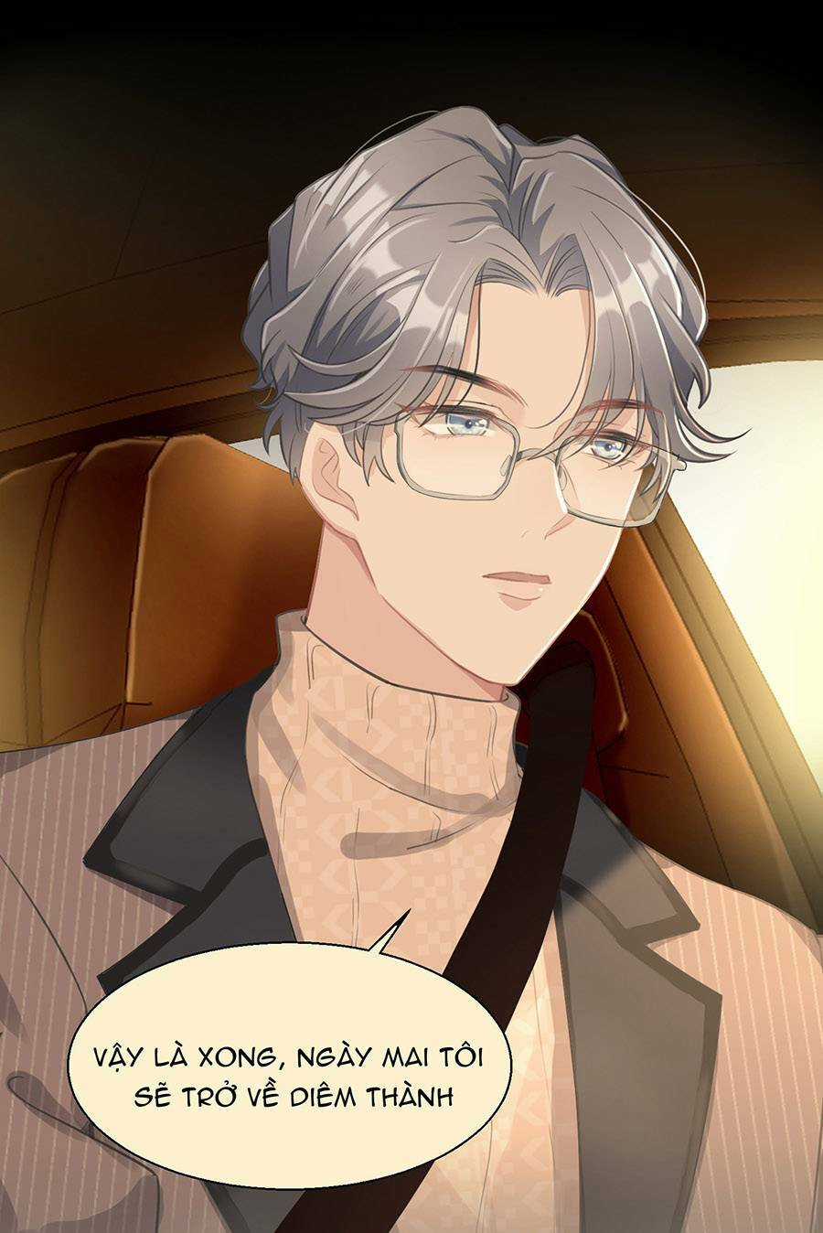 Hãy Để Cô Ấy Hạ Cánh Chapter 2 trang 9