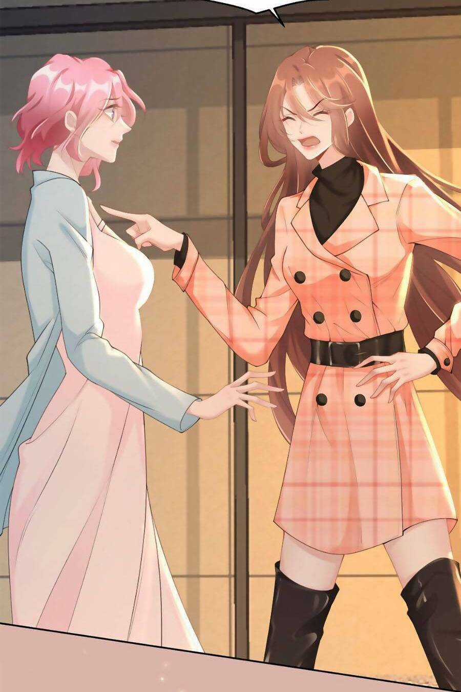 Hãy Để Cô Ấy Hạ Cánh Chapter 20 trang 21