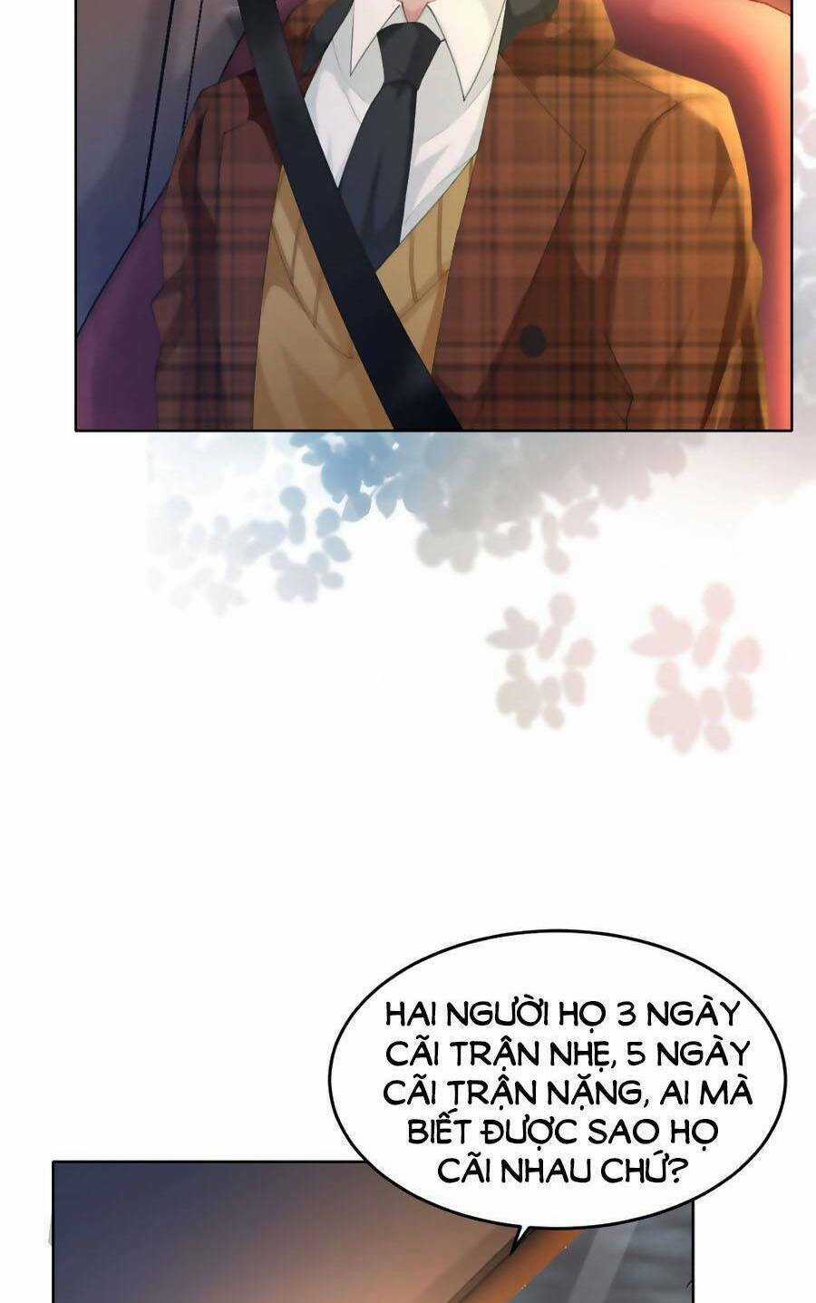 Hãy Để Cô Ấy Hạ Cánh Chapter 20 trang 3