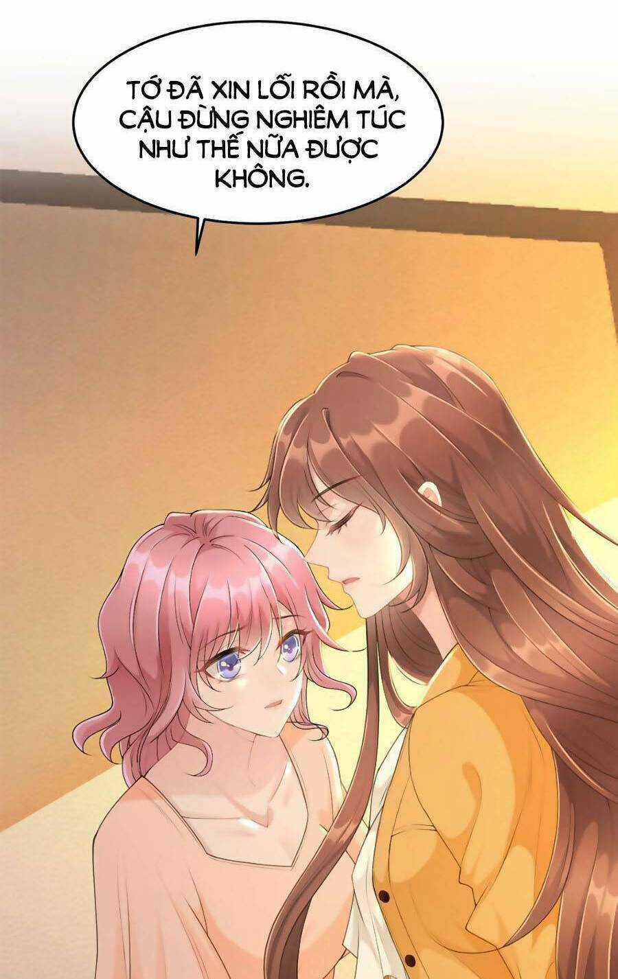 Hãy Để Cô Ấy Hạ Cánh Chapter 20 trang 35