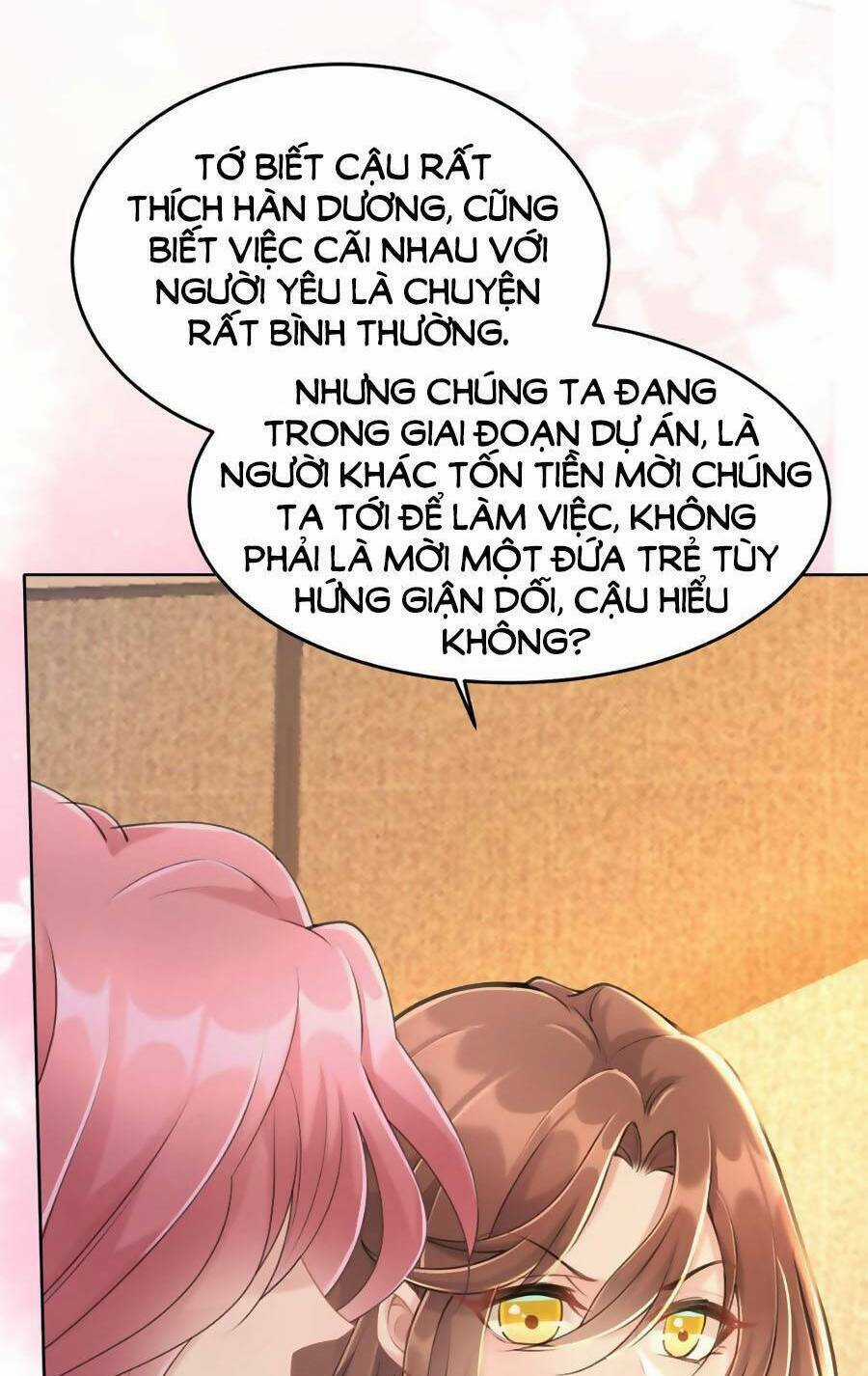 Hãy Để Cô Ấy Hạ Cánh Chapter 20 trang 37