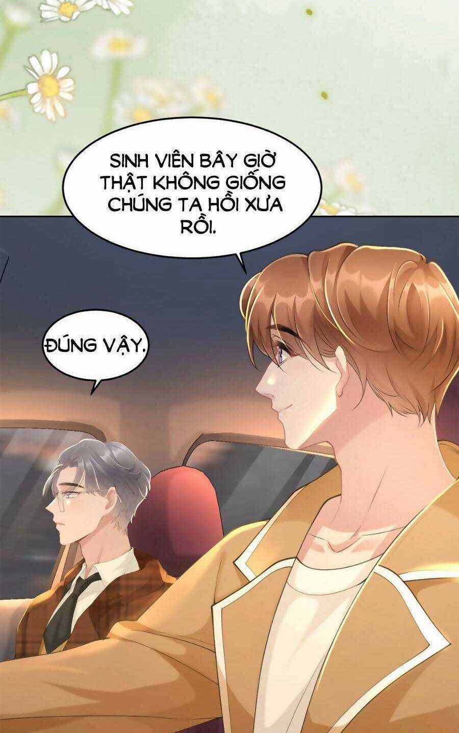 Hãy Để Cô Ấy Hạ Cánh Chapter 20 trang 5