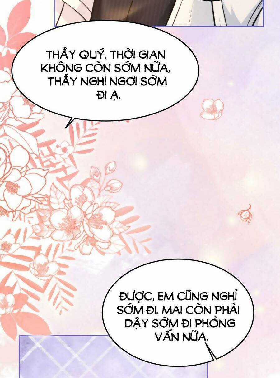 Hãy Để Cô Ấy Hạ Cánh Chapter 21 trang 10