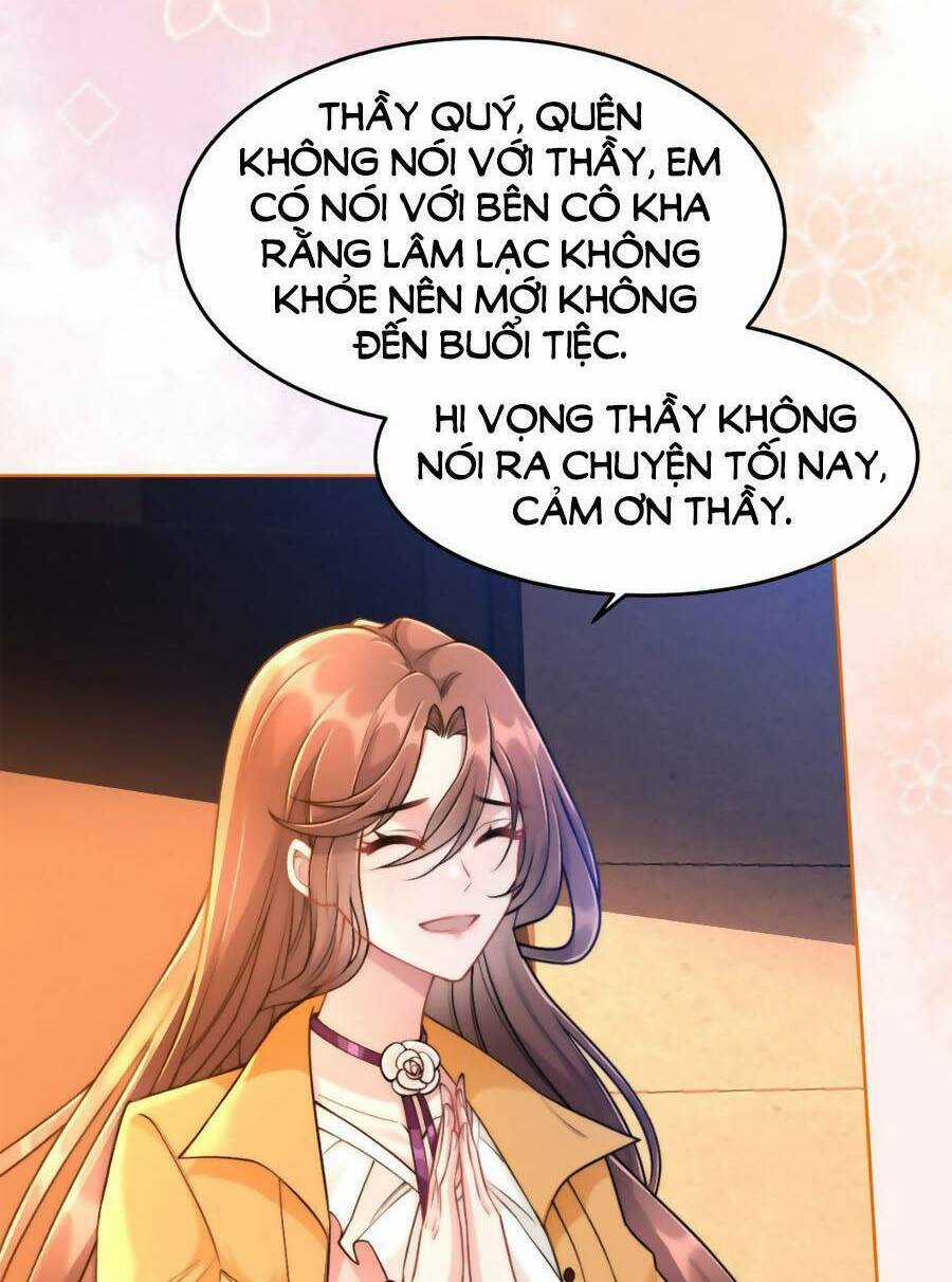 Hãy Để Cô Ấy Hạ Cánh Chapter 21 trang 14