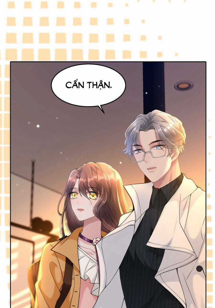 Hãy Để Cô Ấy Hạ Cánh Chapter 21 trang 33